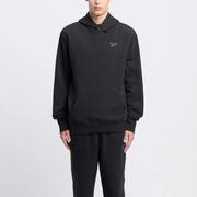 Reebok Apparel  Unisex' Icon Elements Hoodie Reebok Classics App Men Black Reg