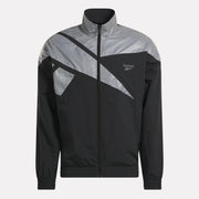 Reebok Unisex' Sportcode Track Jacket  In Black REG