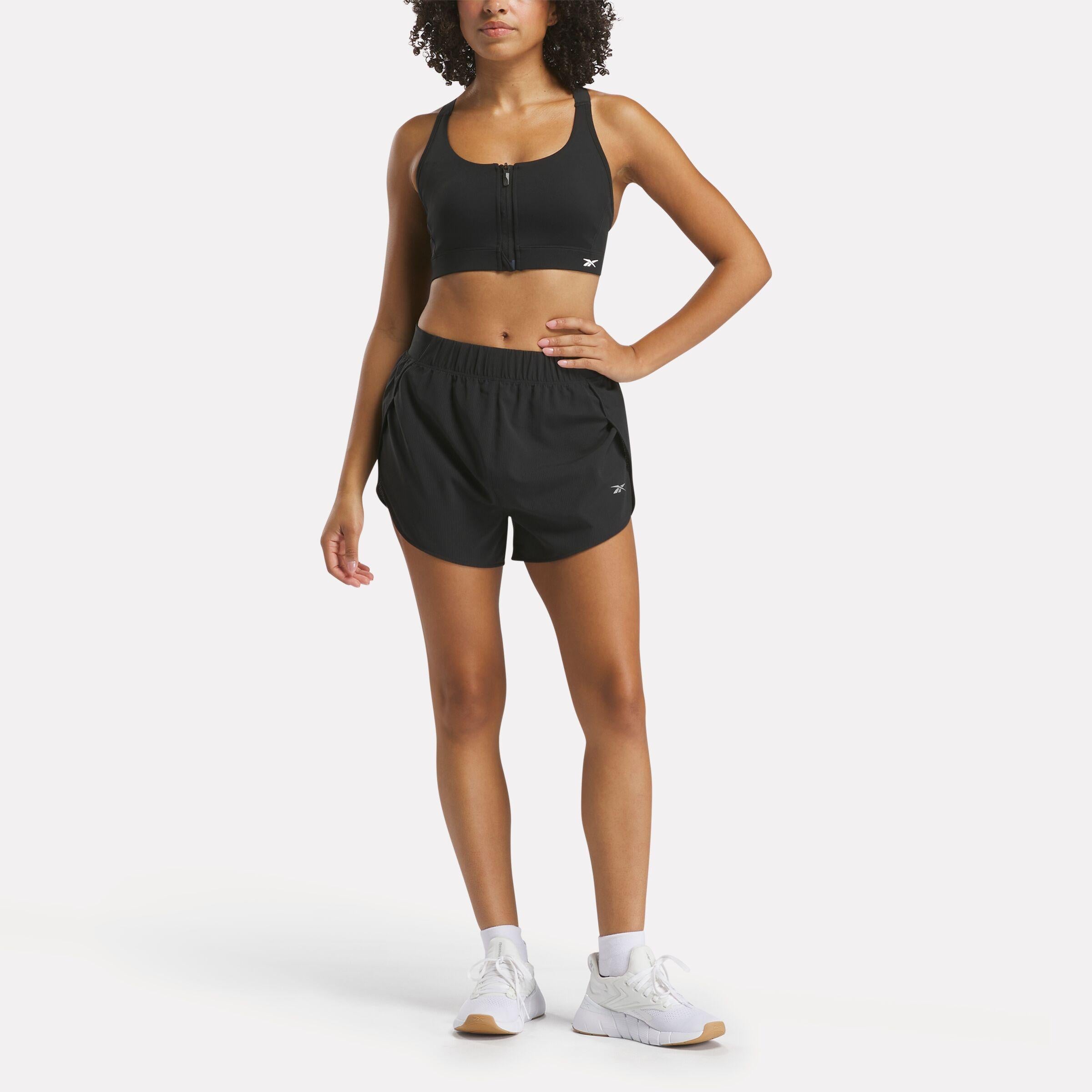 Reebok Apparel  Women's Speed Short Reebok Training App Women Black Reg
