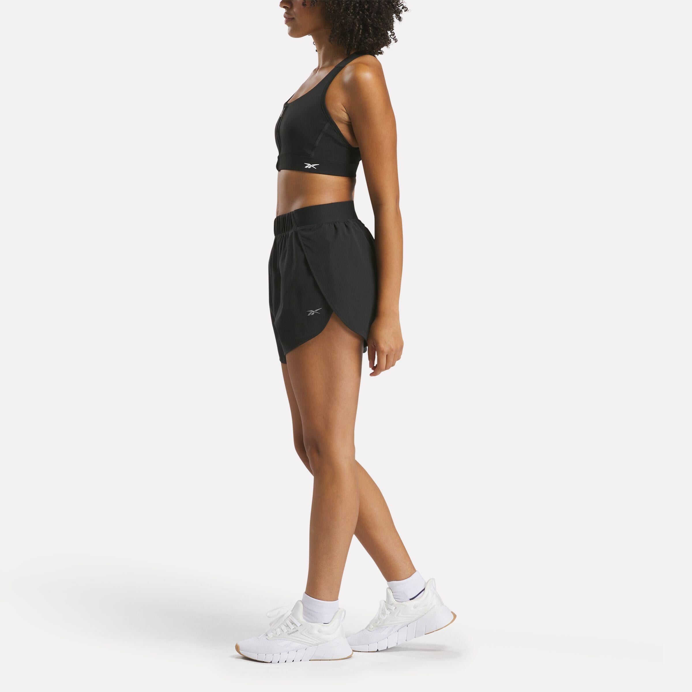 Reebok Apparel  Women's Speed Short Reebok Training App Women Black Reg