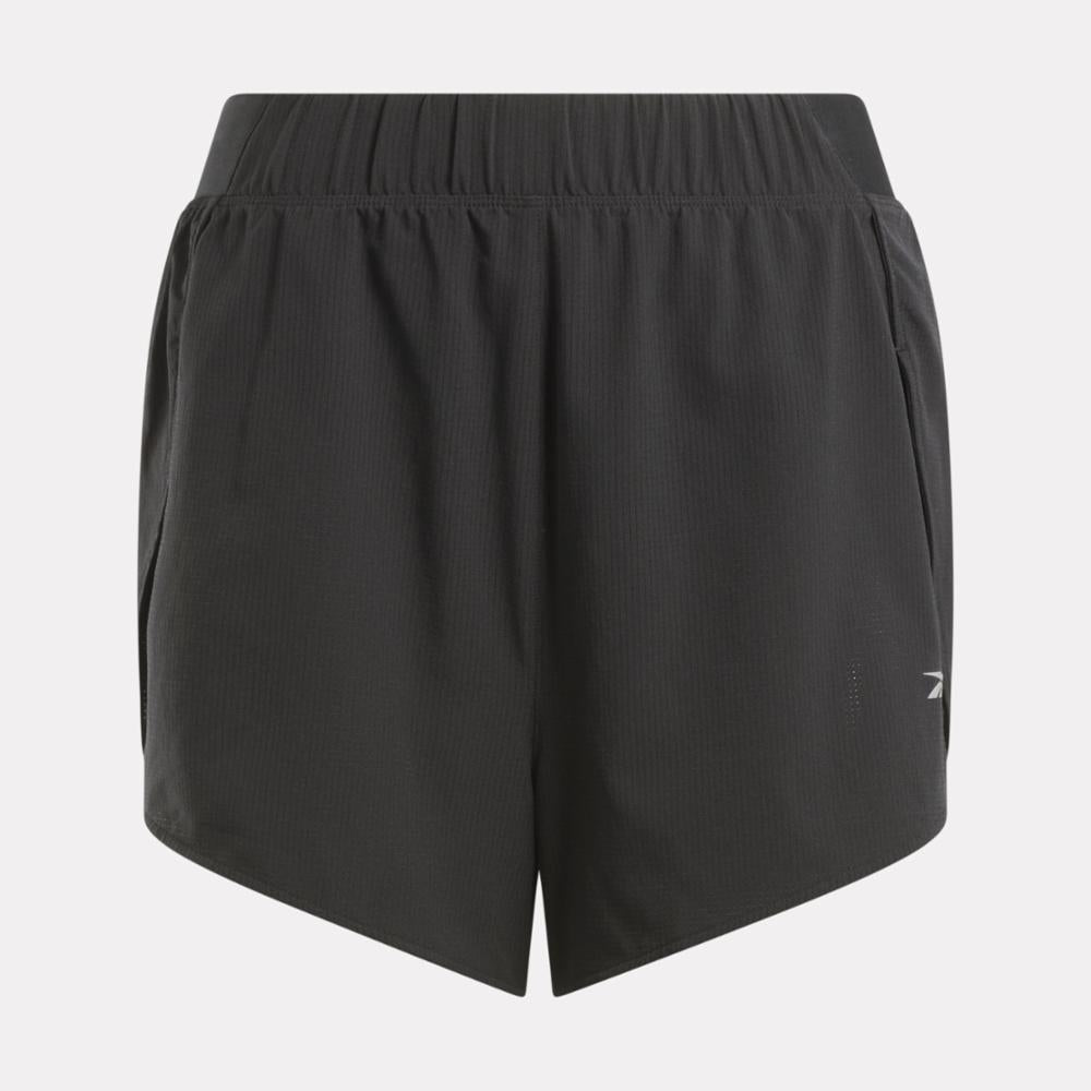Reebok Apparel  Women's Speed Short Reebok Training App Women Black Reg