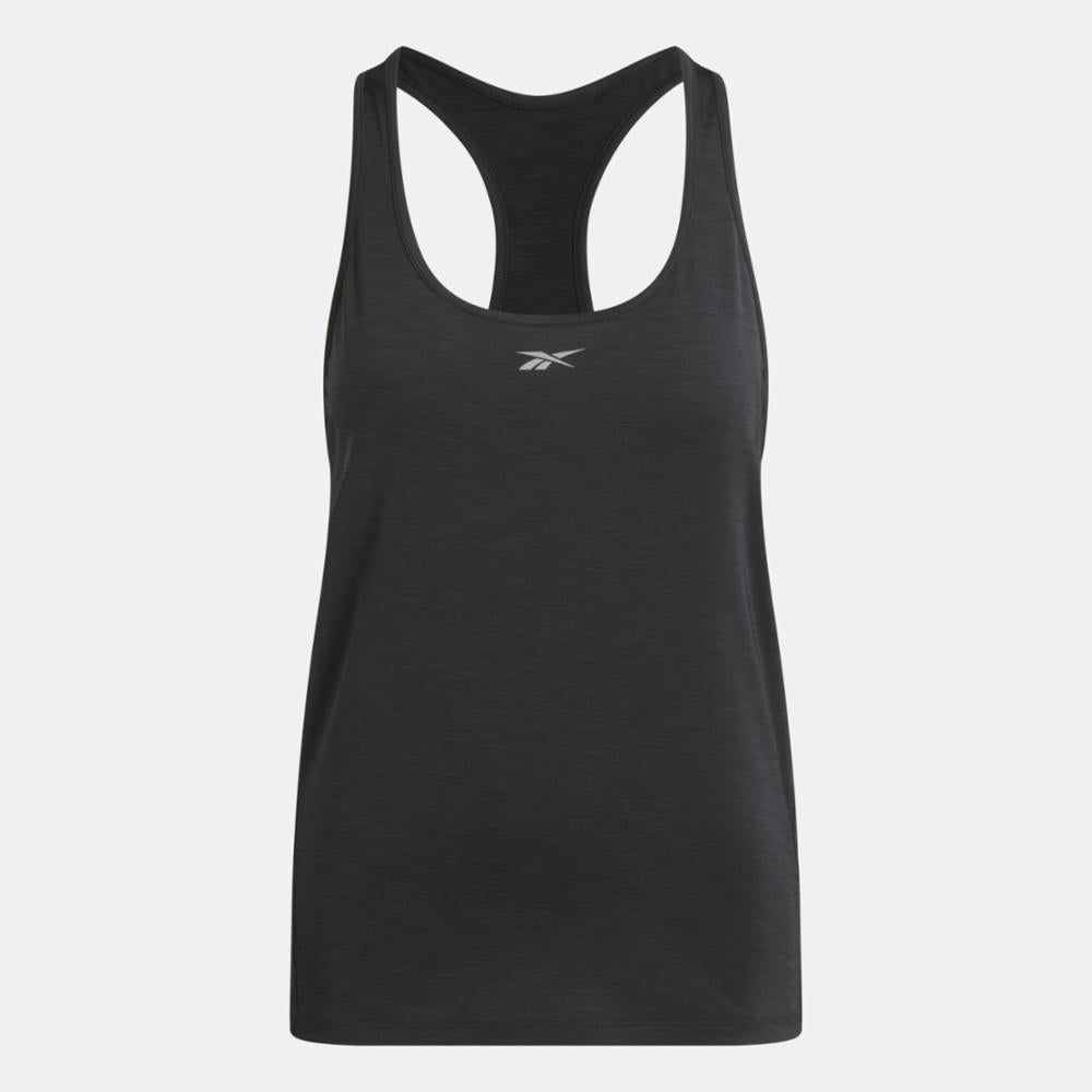 Reebok Apparel  Women's Rbk-Chill Athletic Tank Reebok Training App Women Black Reg