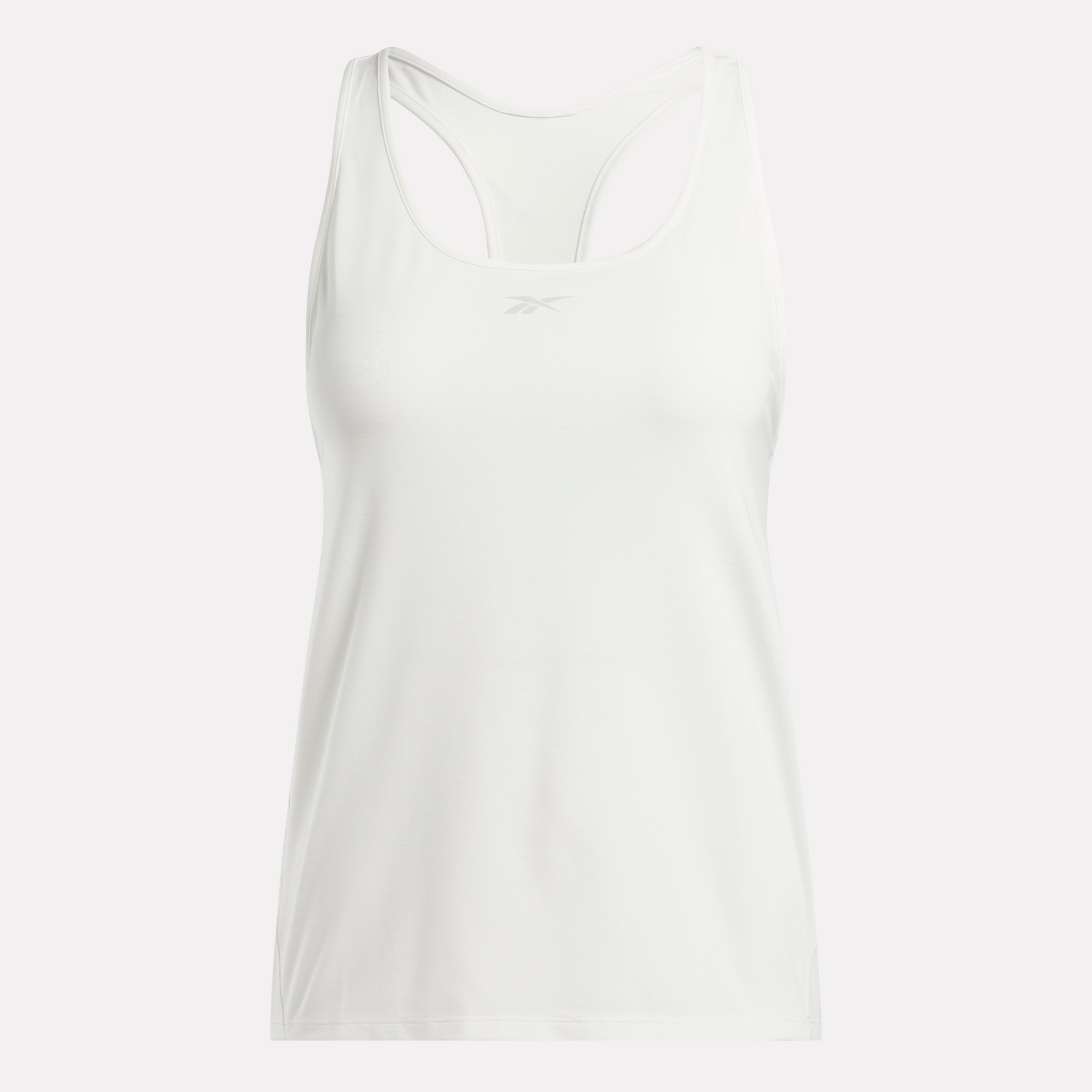Reebok Women's Rbk-Chill Athletic Tank  In Chalk REG