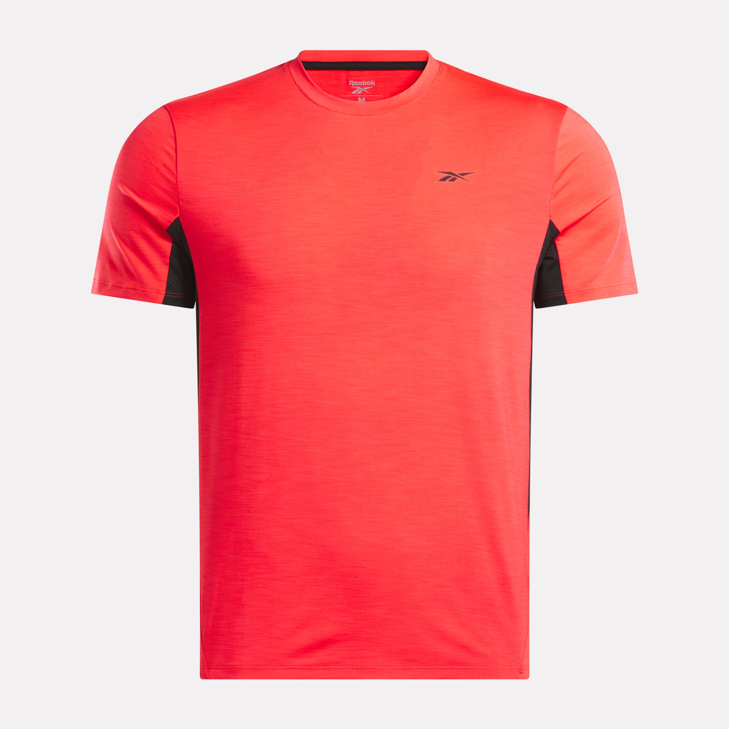 Reebok Men's Athlete Tee 2.0 Rbk-Chill  In Energy