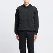 Reebok Apparel  Men's Athlete Hoodie Reebok Training App Men Black Reg