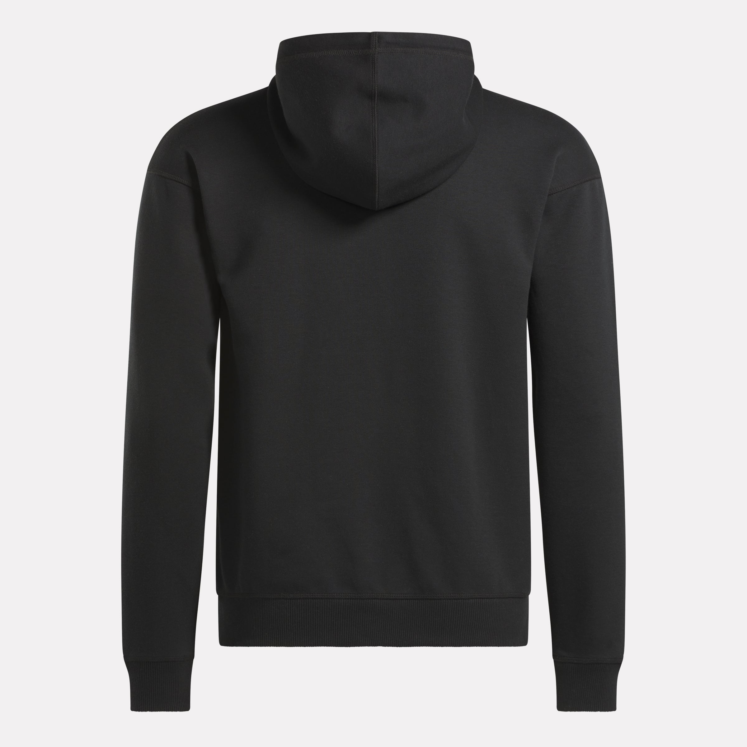 Reebok Men's Athlete Full Zip  In Black