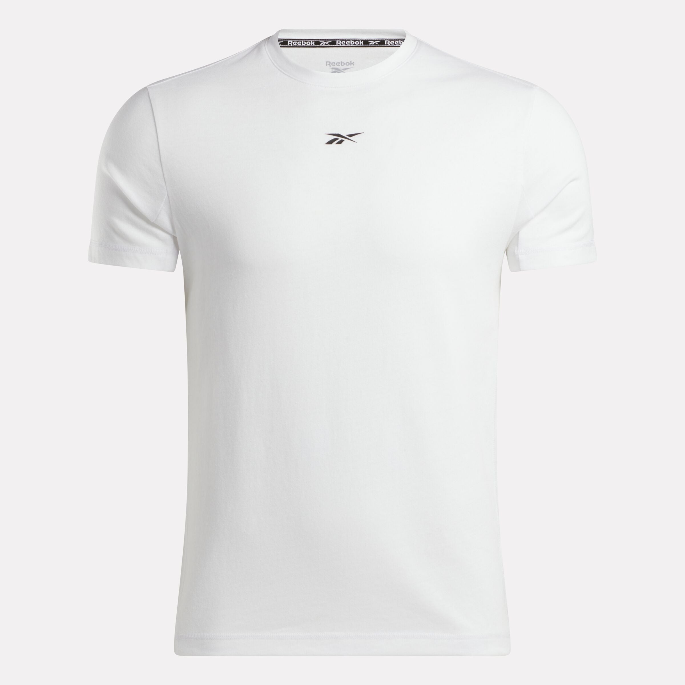 Reebok Men's Athlete Tee  In White REG