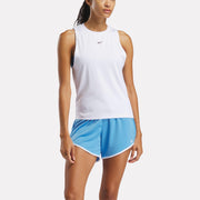 Reebok Apparel  Women's Id Train Tank Reebok Training App Women White Reg