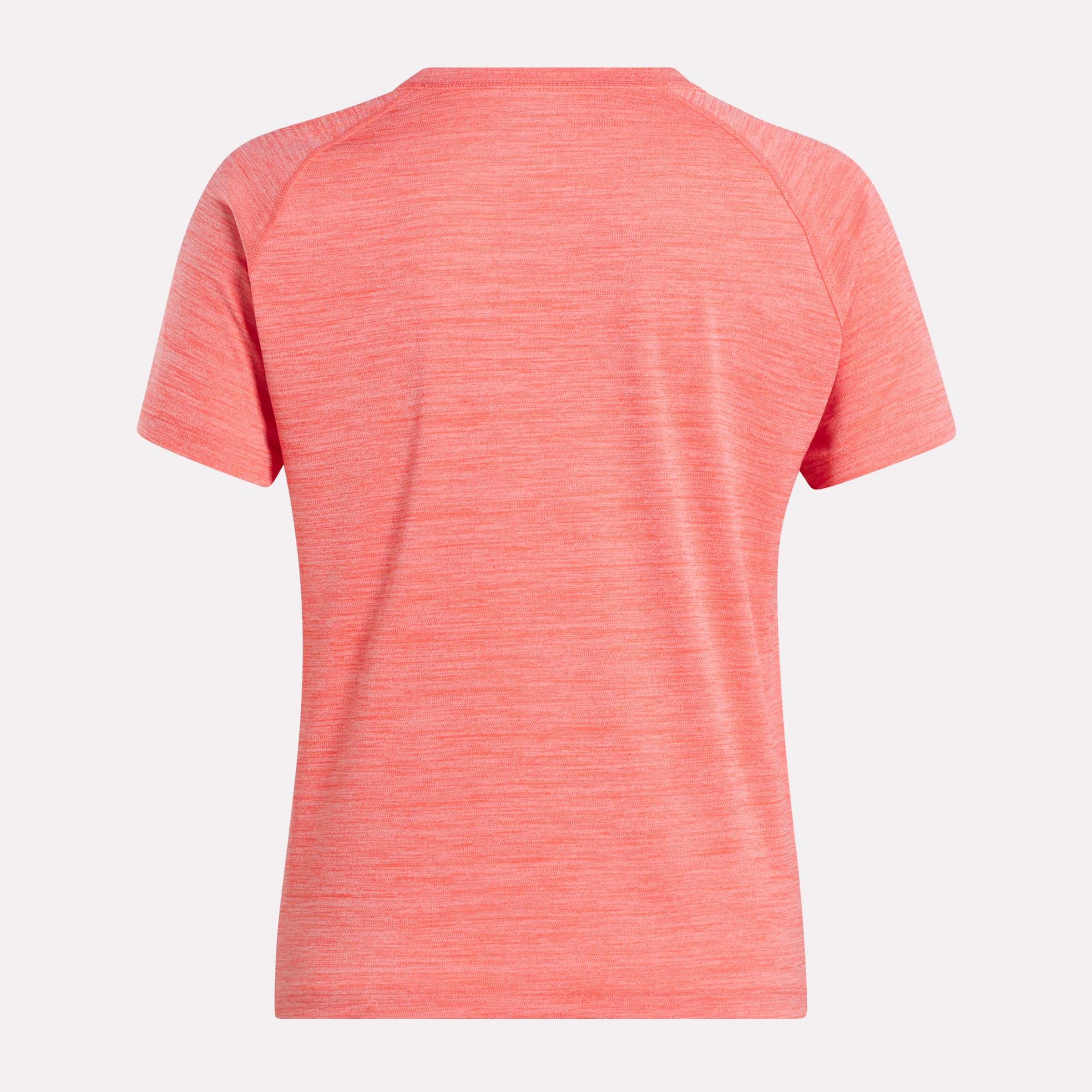Reebok Women's Id Train Tee  In Sunset REG