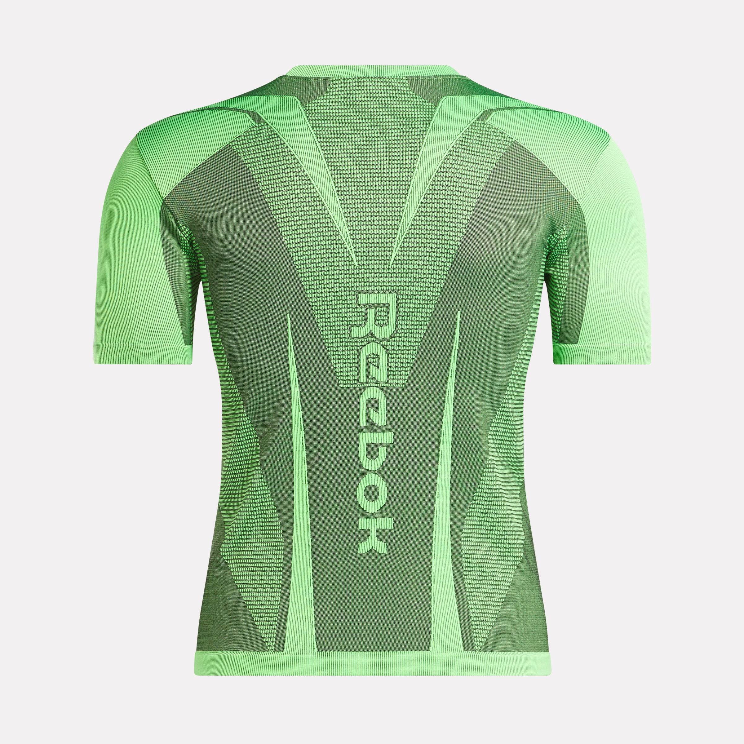Reebok Men's Rbk Lab Tech Tee  In Washed Black REG