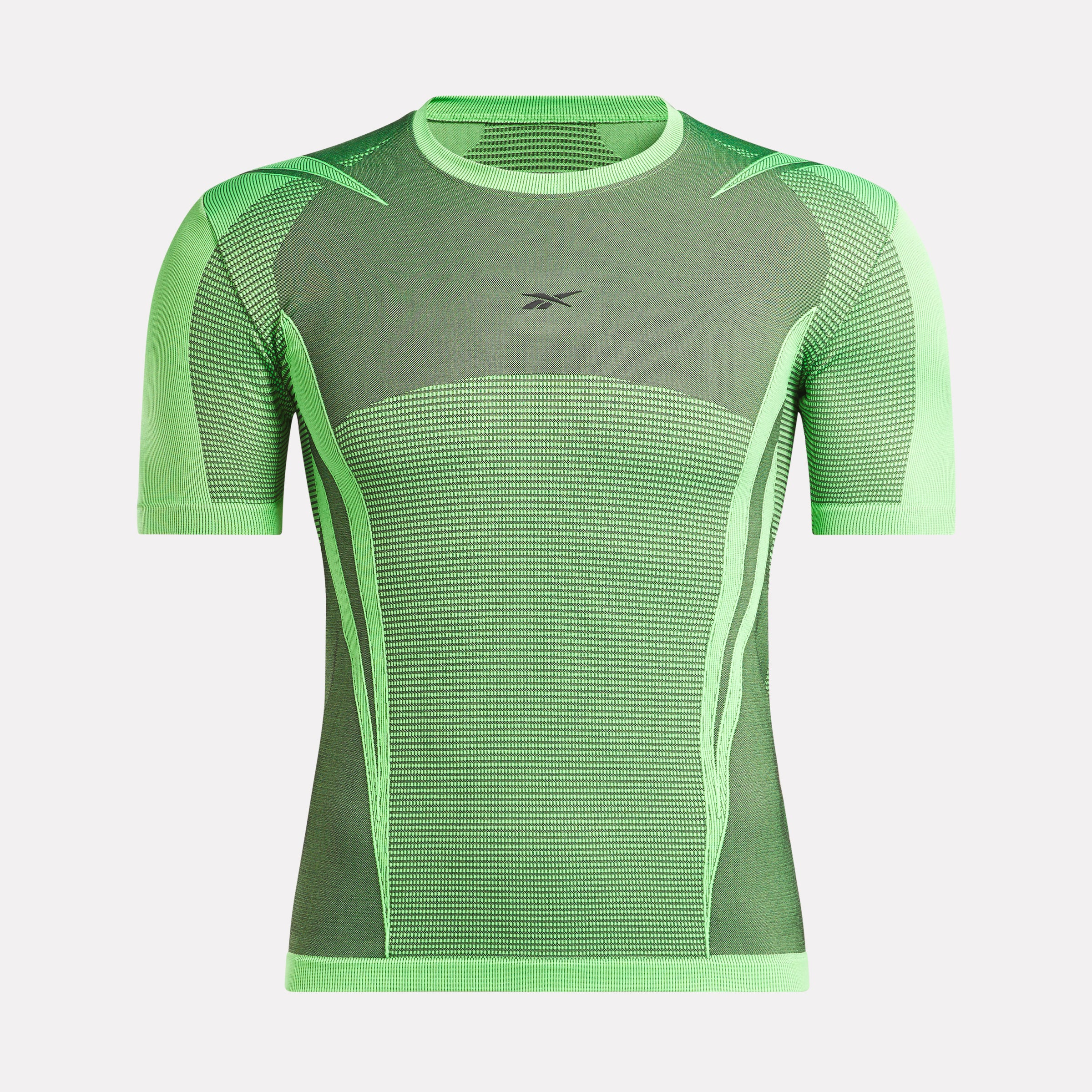 Reebok Men's Rbk Lab Tech Tee  In Washed Black REG