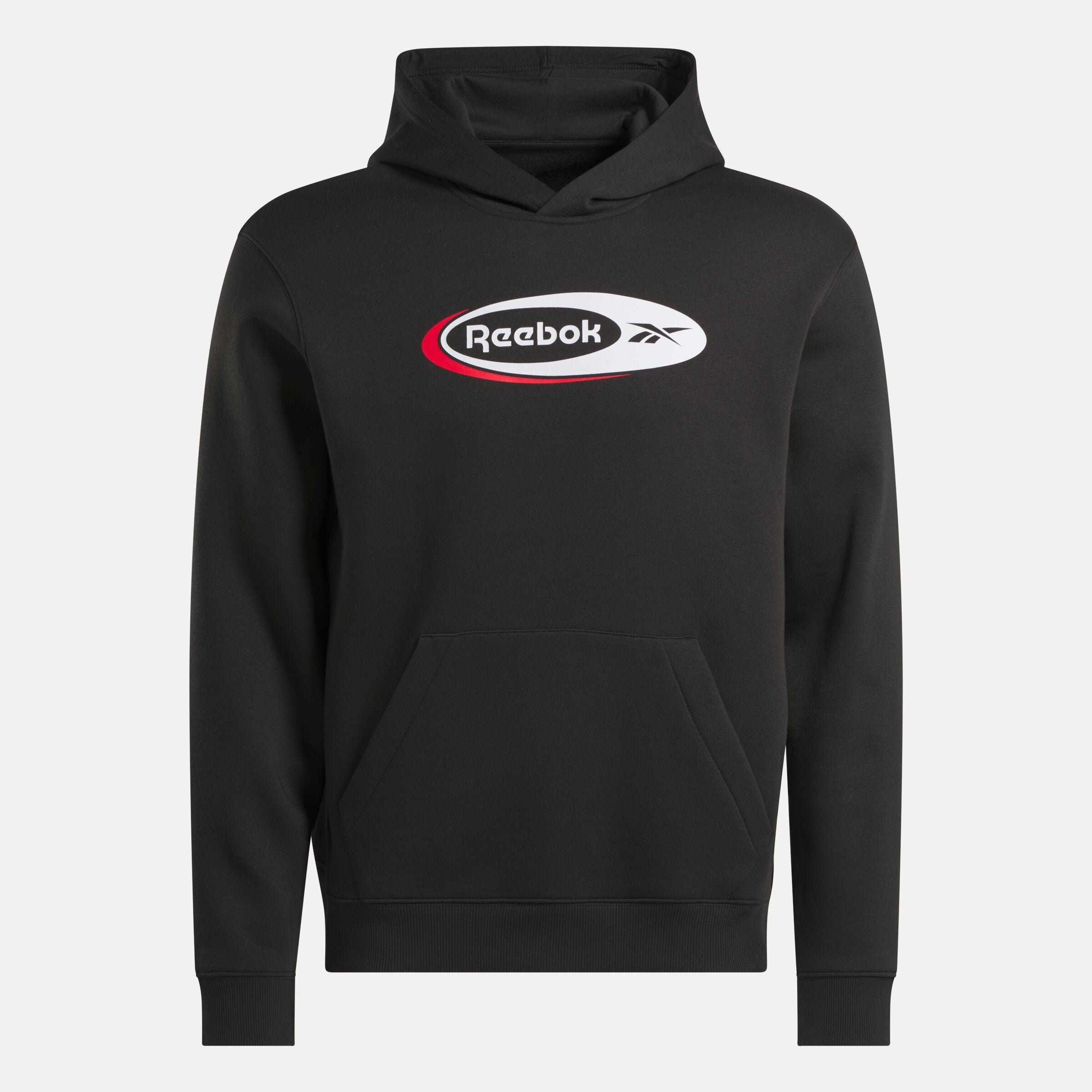 Reebok Men's Ri Brand Proud Hoodie  In Black REG