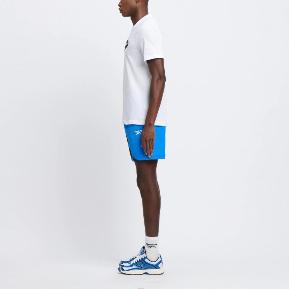 Reebok Apparel  Men's Ri Brand Proud Tee Reebok Classics App Men White Reg