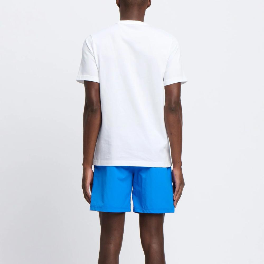 Reebok Apparel  Men's Ri Brand Proud Tee Reebok Classics App Men White Reg