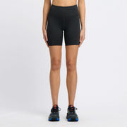 Reebok Women's Id Train Hr Bike Short  In Night Black REG