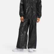 Reebok Apparel  Women's Bball Off Court Warm Up Pant Reebok Classics App Women Black Reg