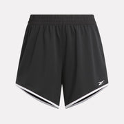 Reebok Apparel  Women's Id Train Knit Short Reebok Training App Women Black Reg