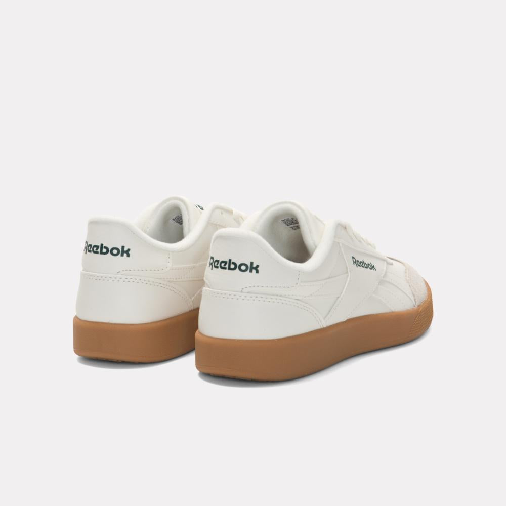 Reebok Footwear  Unisex' Reebok Smash Edge S Reebok Classics Core Ftw Men White M