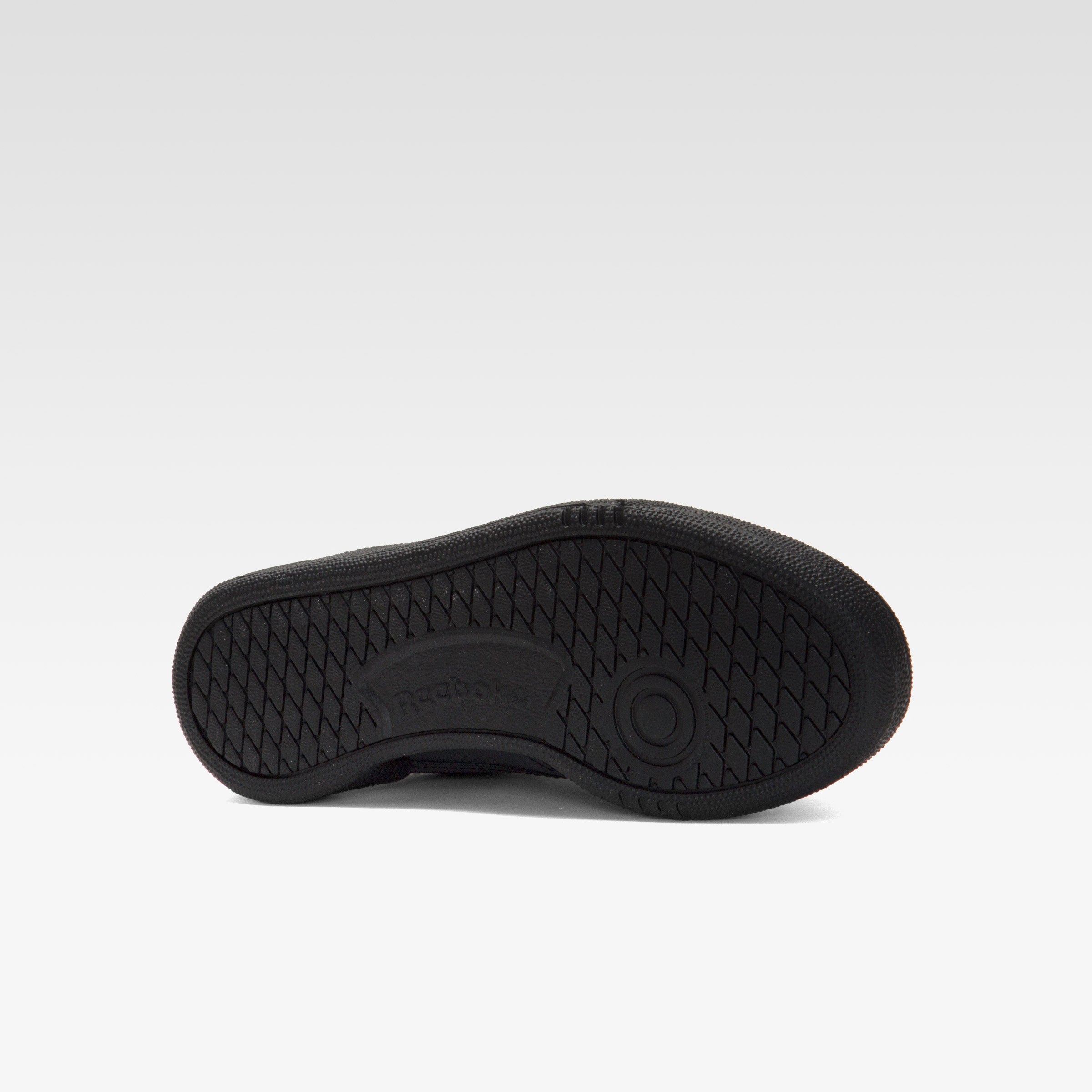 Reebok Women's Club C 85  In Black/Grey M