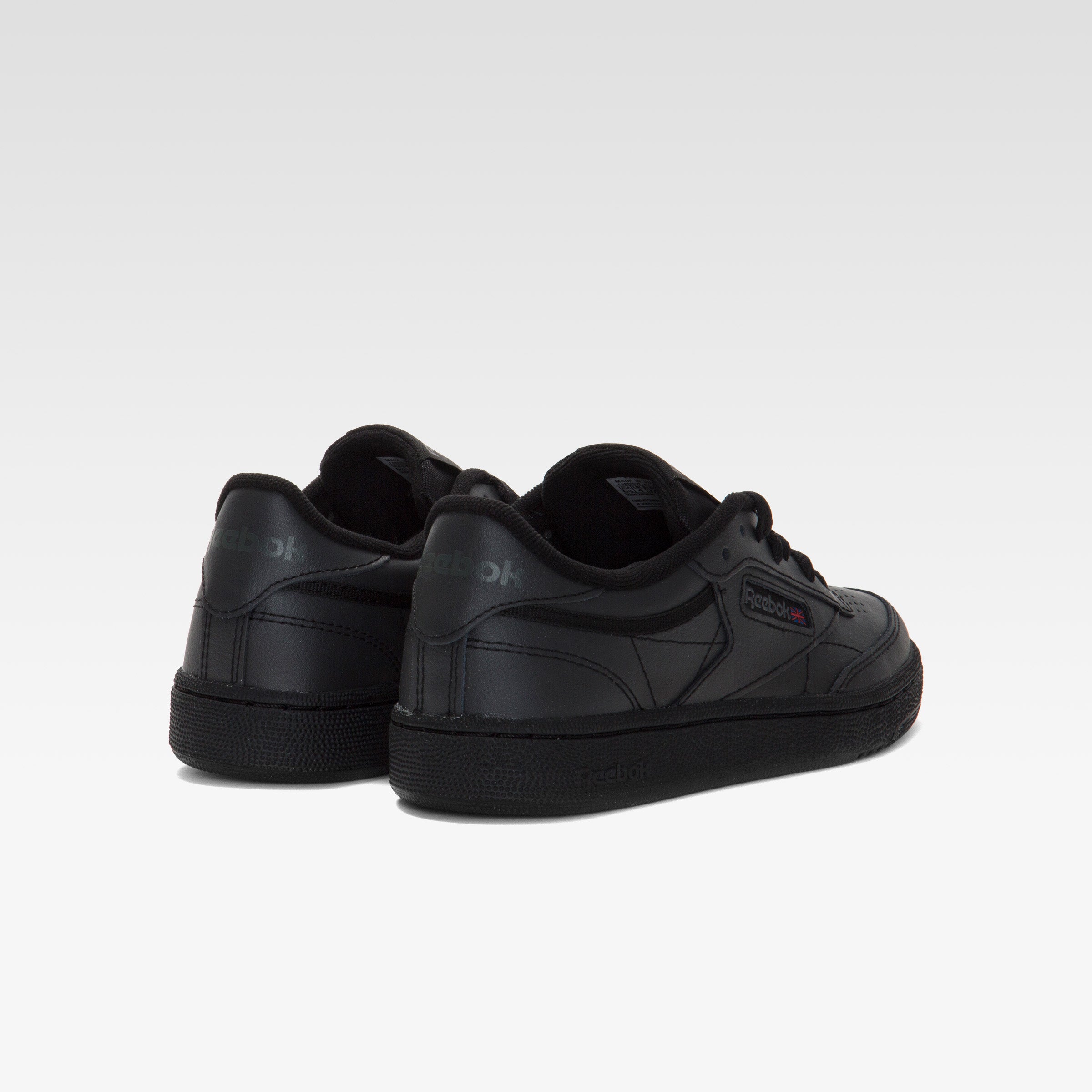 Reebok Women's Club C 85  In Black/Grey M