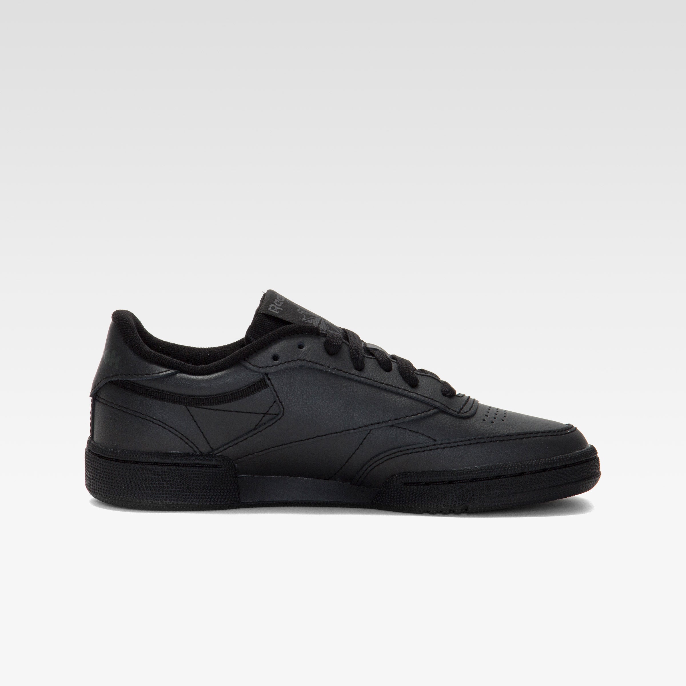 Reebok Women's Club C 85  In Black/Grey