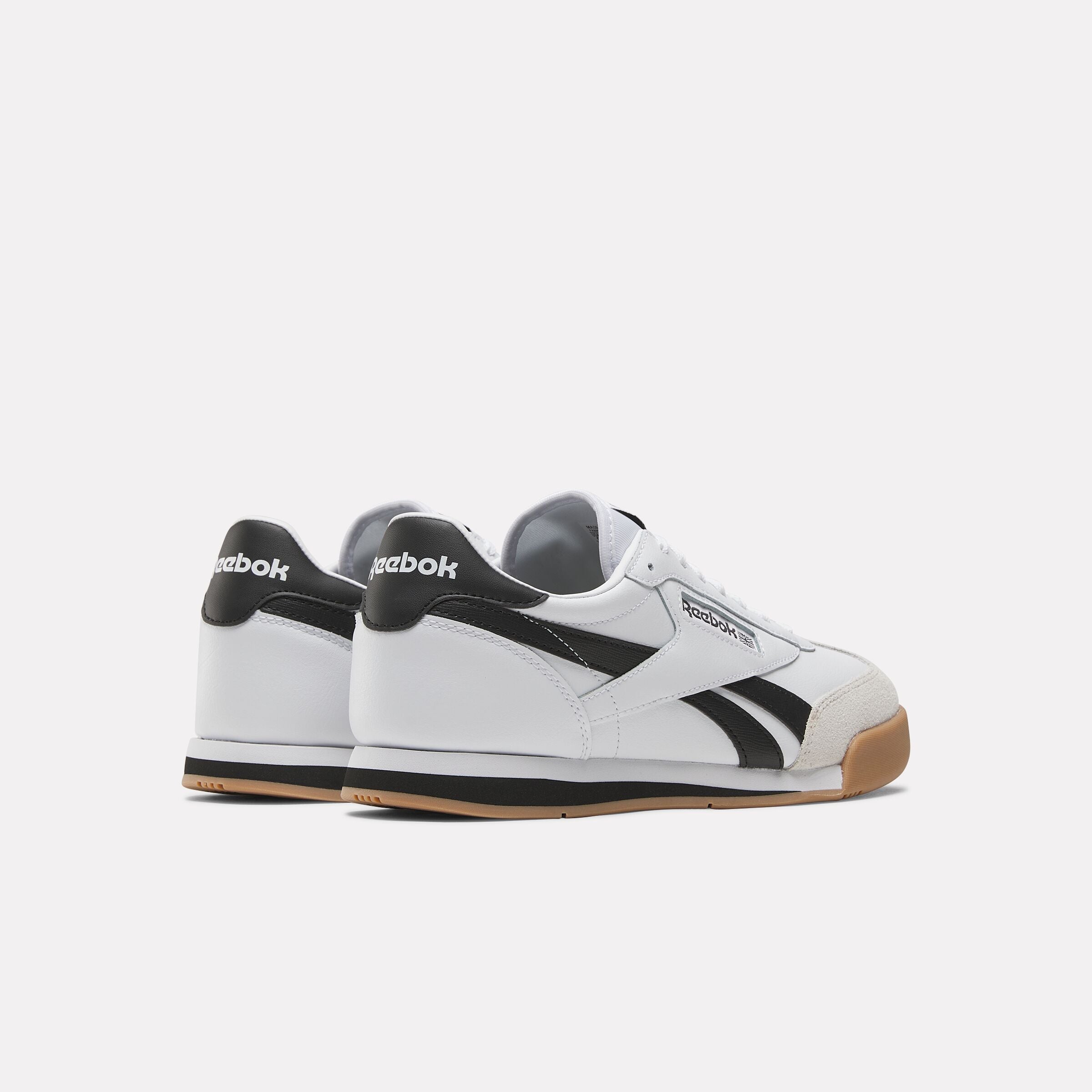 Reebok Unisex' Campio Xt  In White/Black/Rbkgum04 M