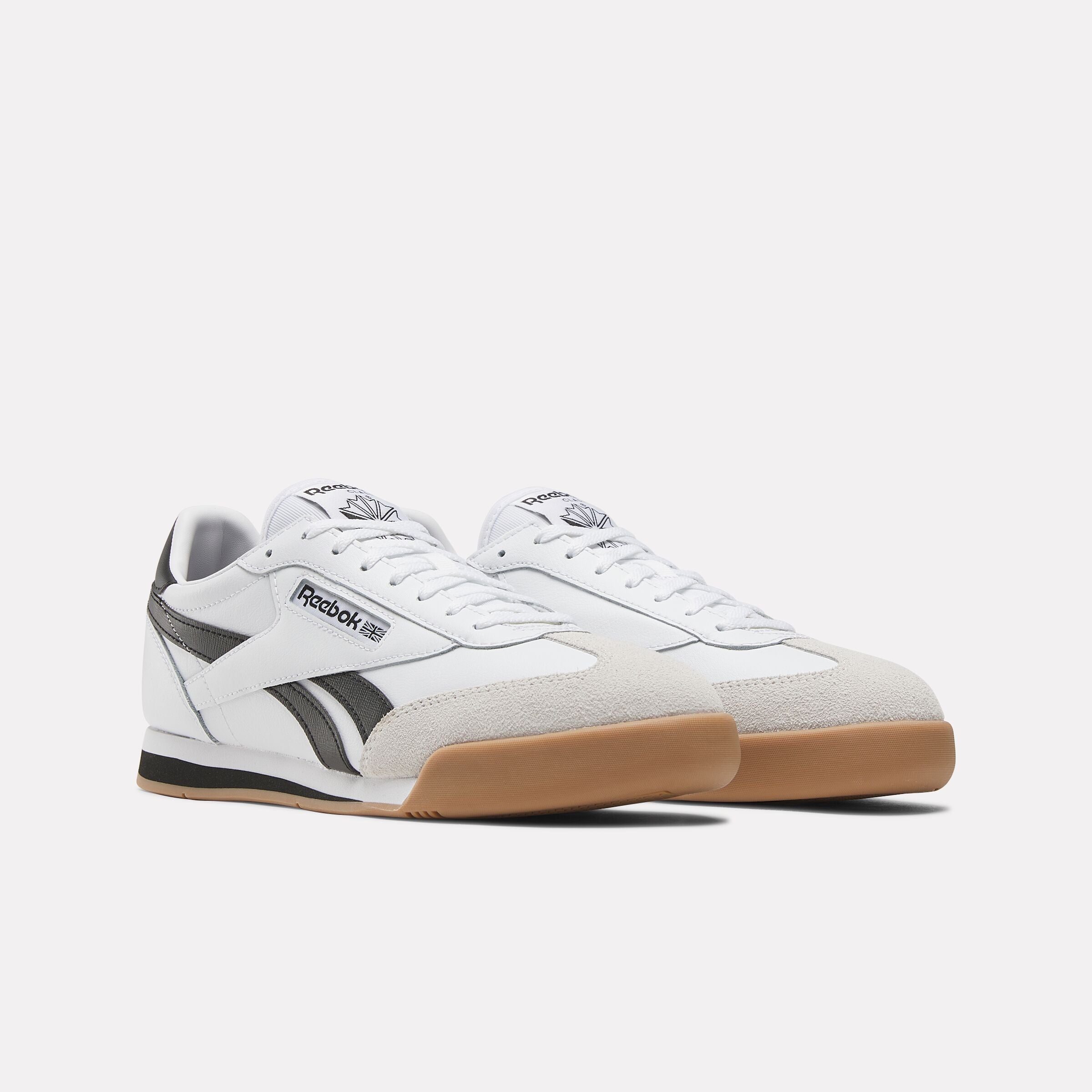 Reebok Unisex' Campio Xt  In White/Black/Rbkgum04 M