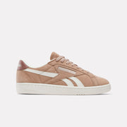 Reebok Footwear  Women's Club C Grounds Uk Reebok Classics Ftw Women Brown M