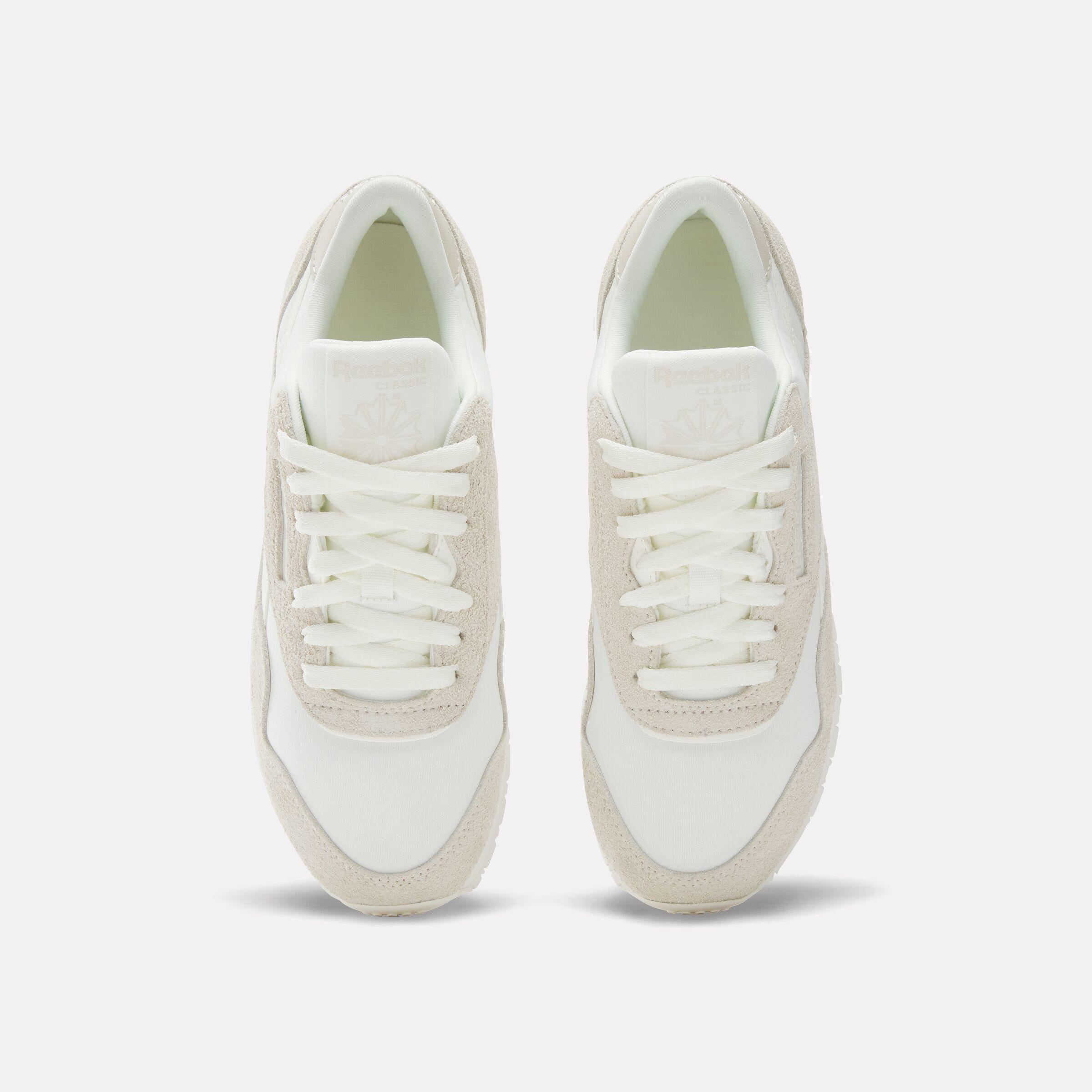 Reebok Footwear  Women's Classic Nylon Reebok Classics Ftw Women Grey M