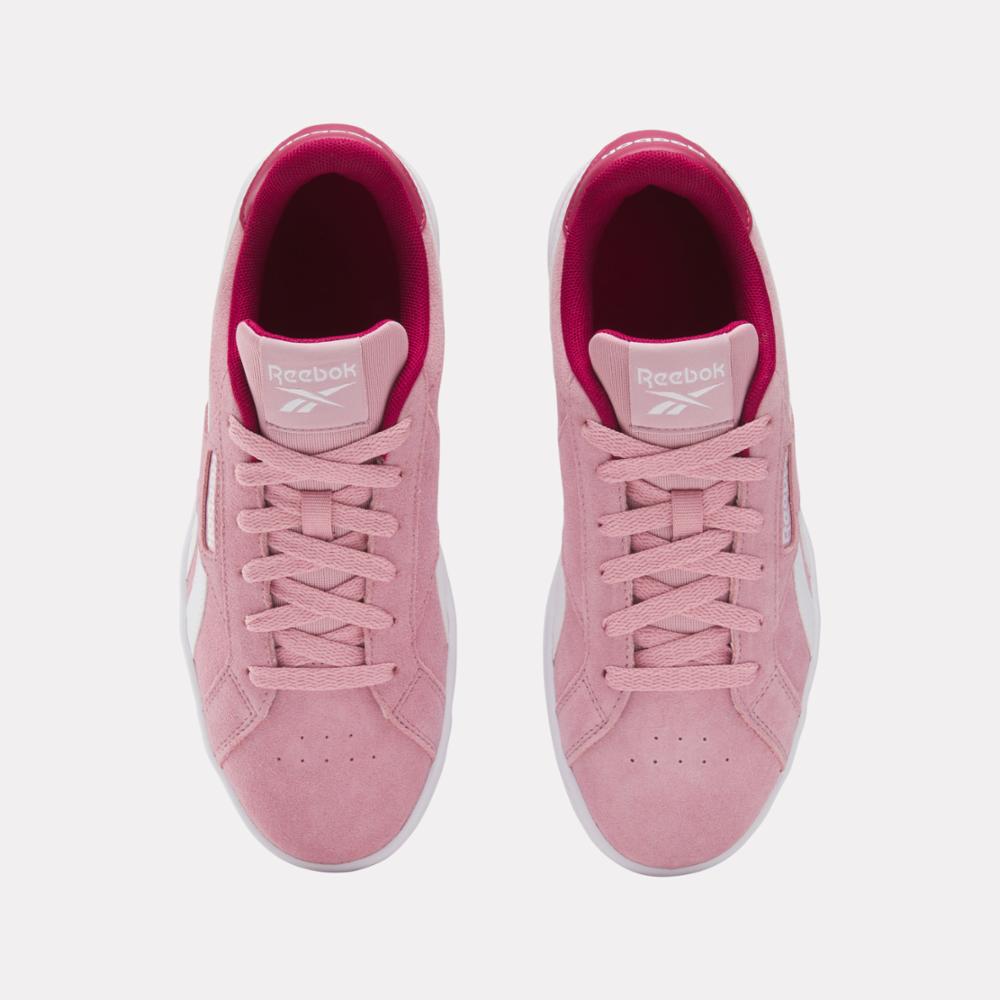 Reebok Footwear  Women's Reebok Court Retro Reebok Classics Core Ftw Women Pink M