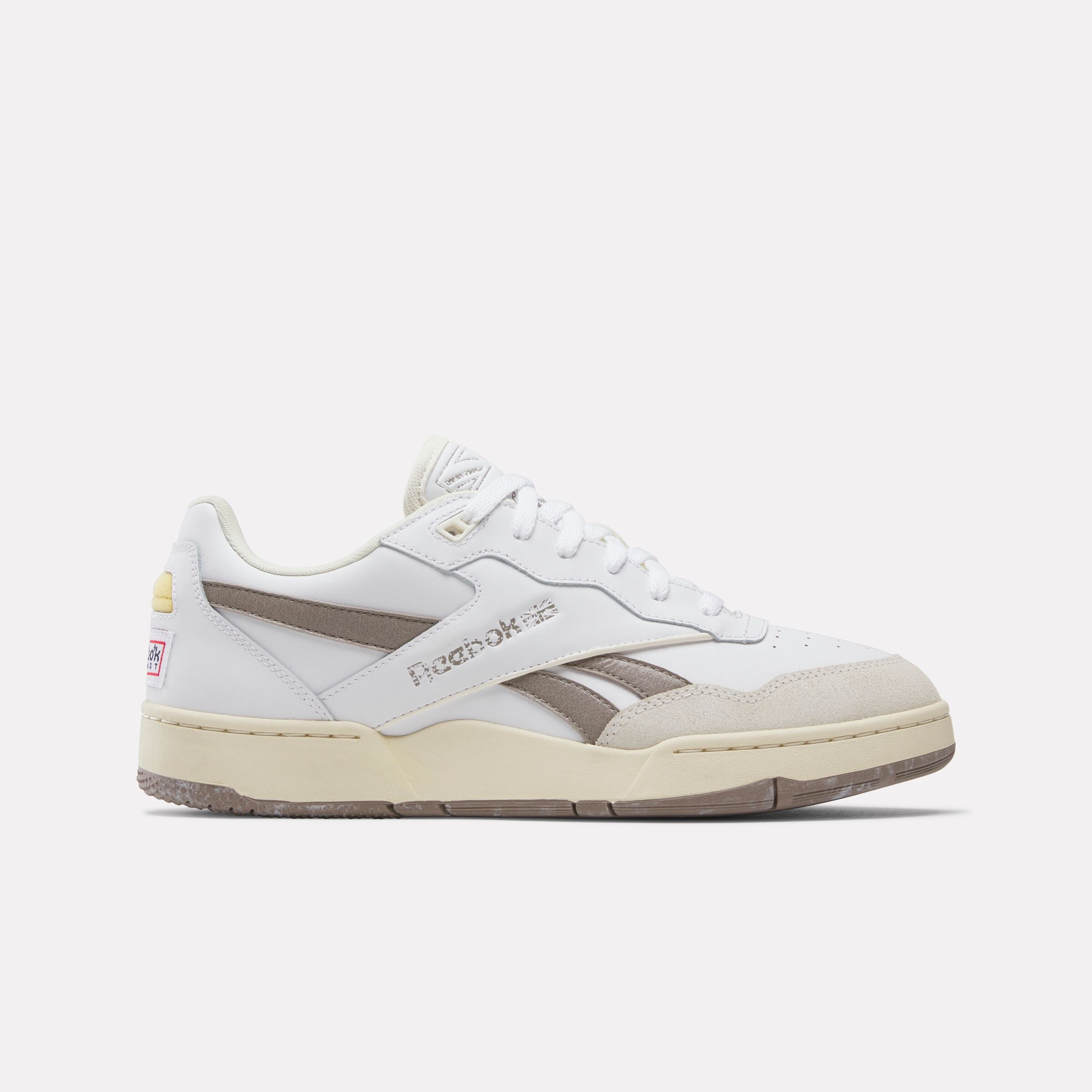 Reebok Unisex' Bb 4000 Ii Men  In White/Grey M