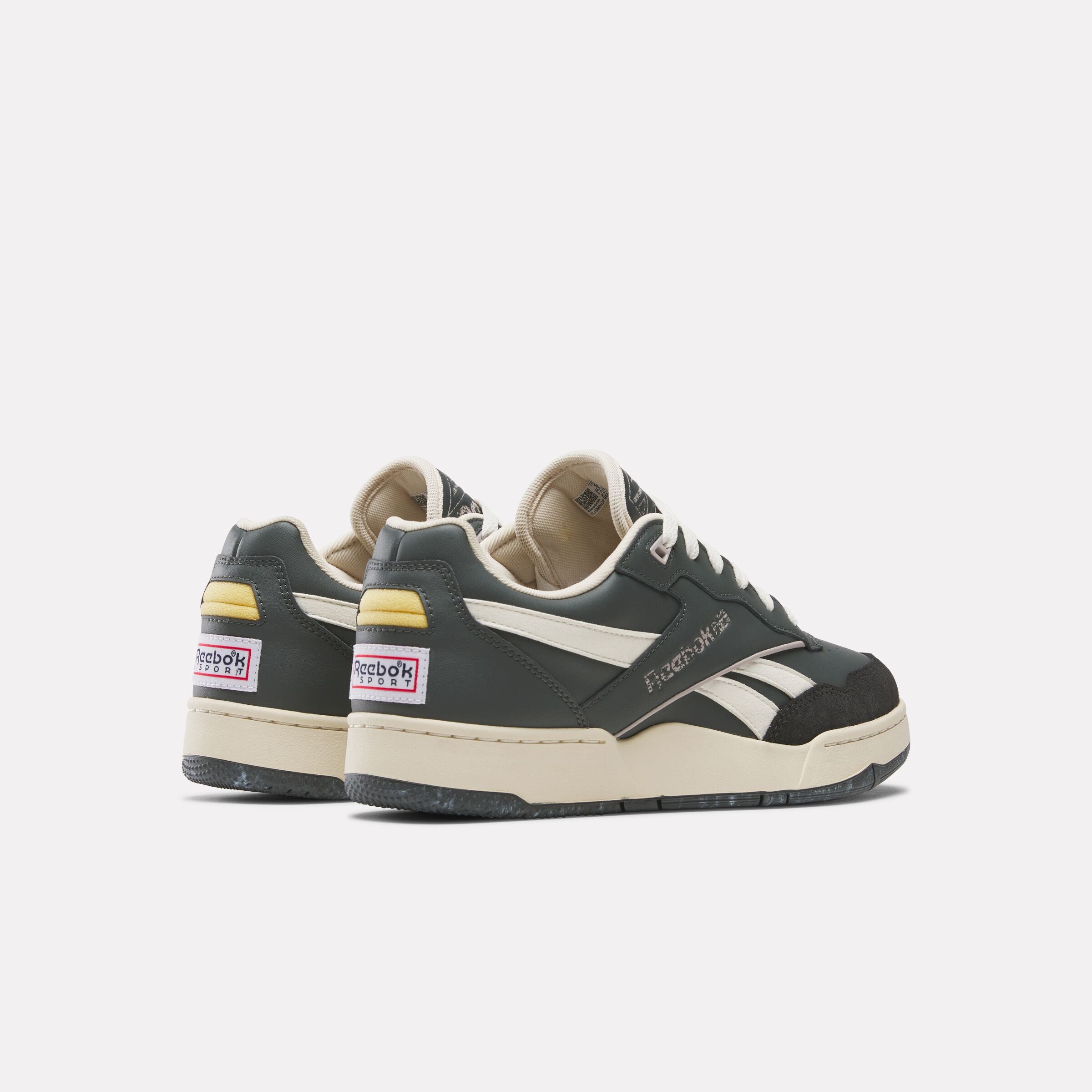 Reebok Unisex' Bb 4000 Ii Men  In Grey/Vintage M