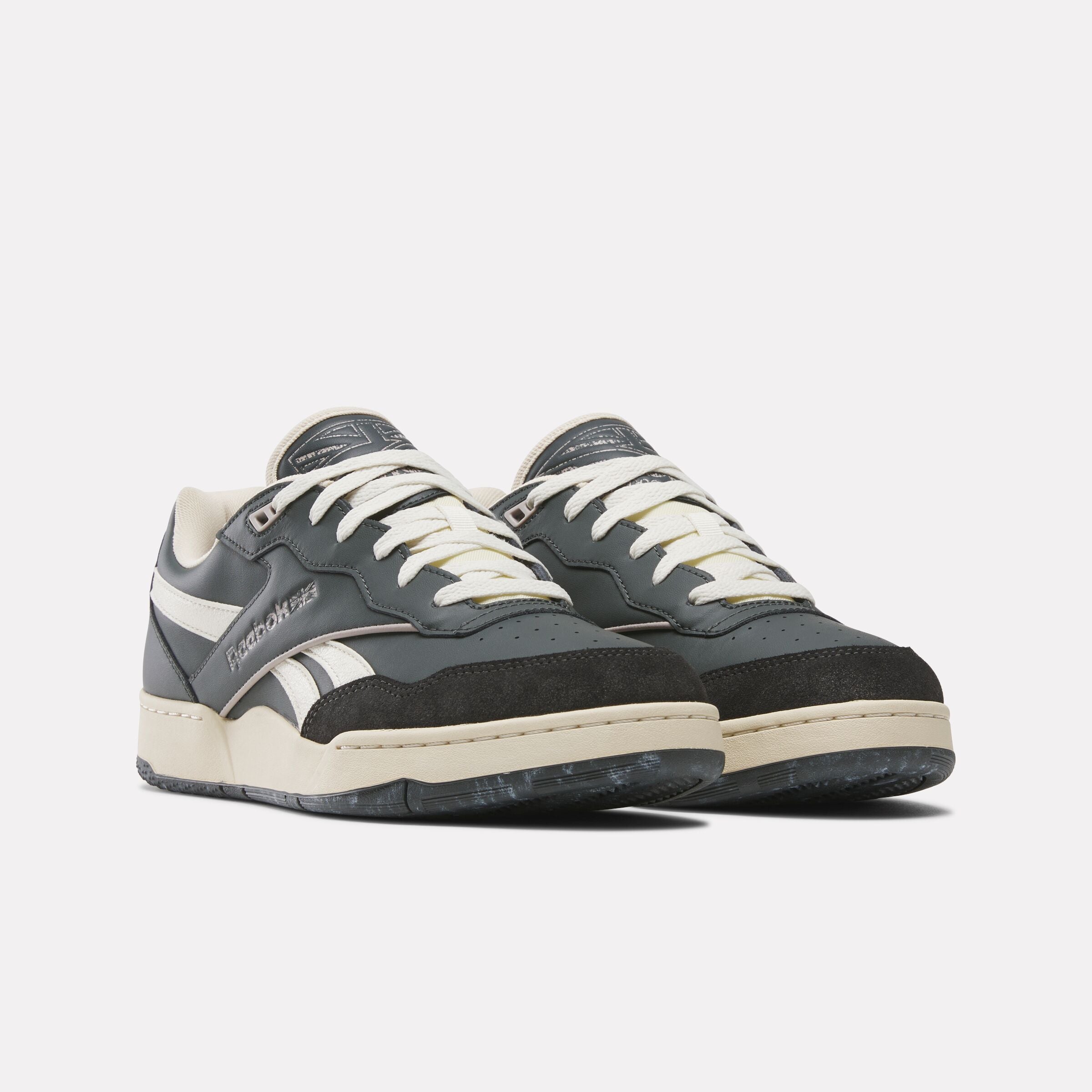 Reebok Unisex' Bb 4000 Ii Men  In Grey/Vintage M