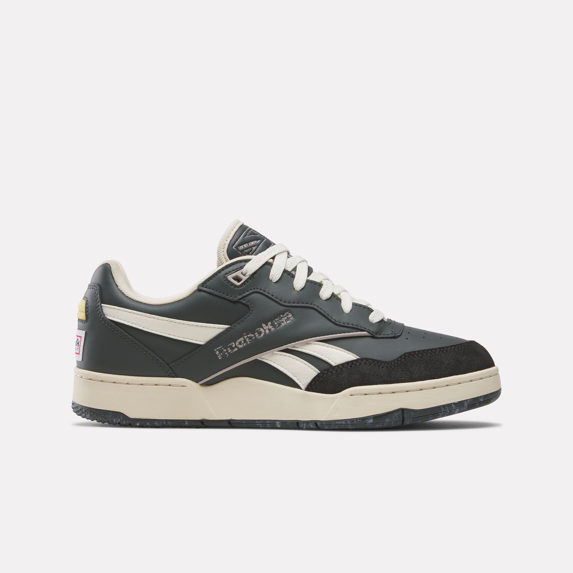 Reebok Unisex' Bb 4000 Ii Men  In Grey/Vintage M