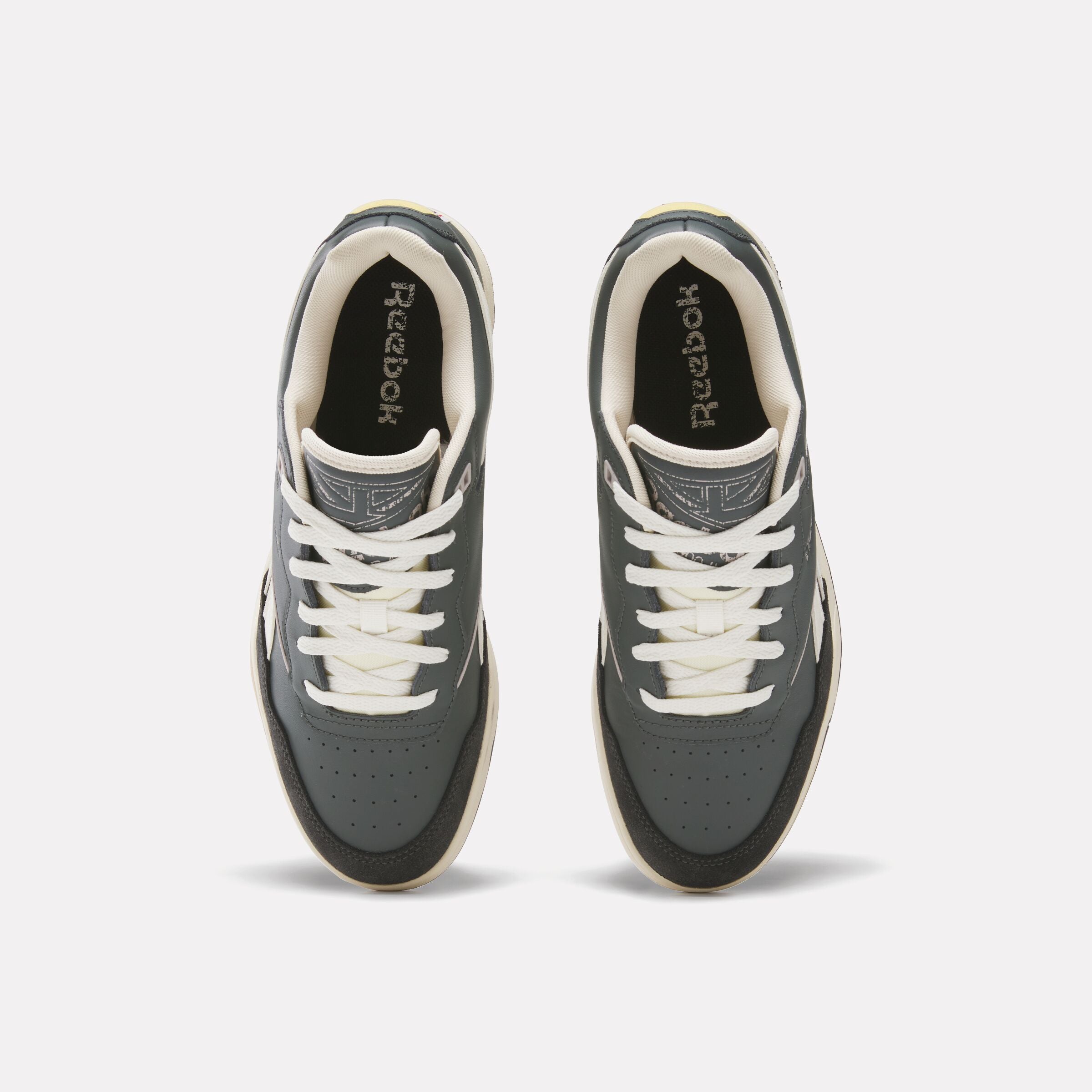Reebok Unisex' Bb 4000 Ii Men  In Grey/Vintage M
