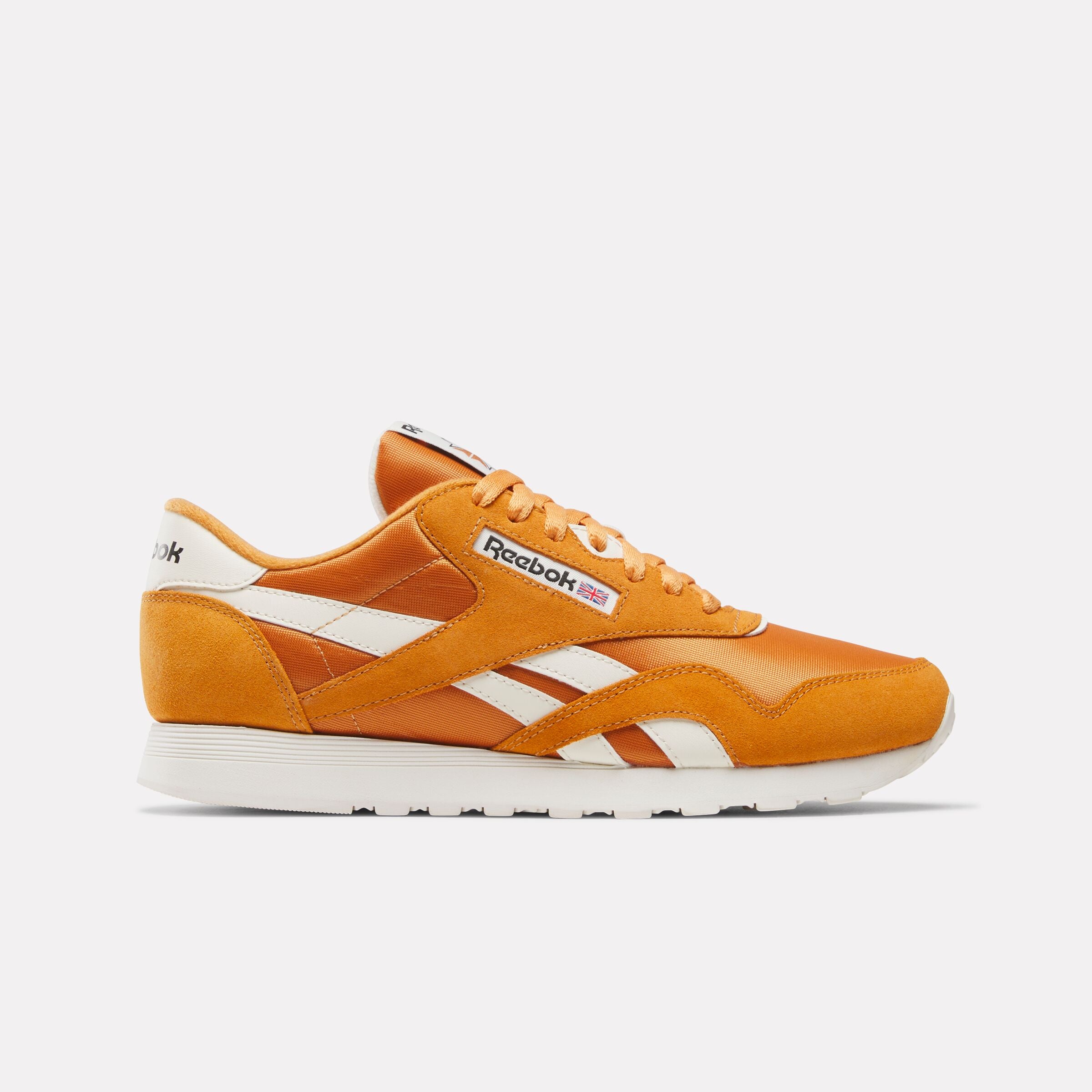 Reebok Men's Classic Nylon  In Sun Baked Clay M