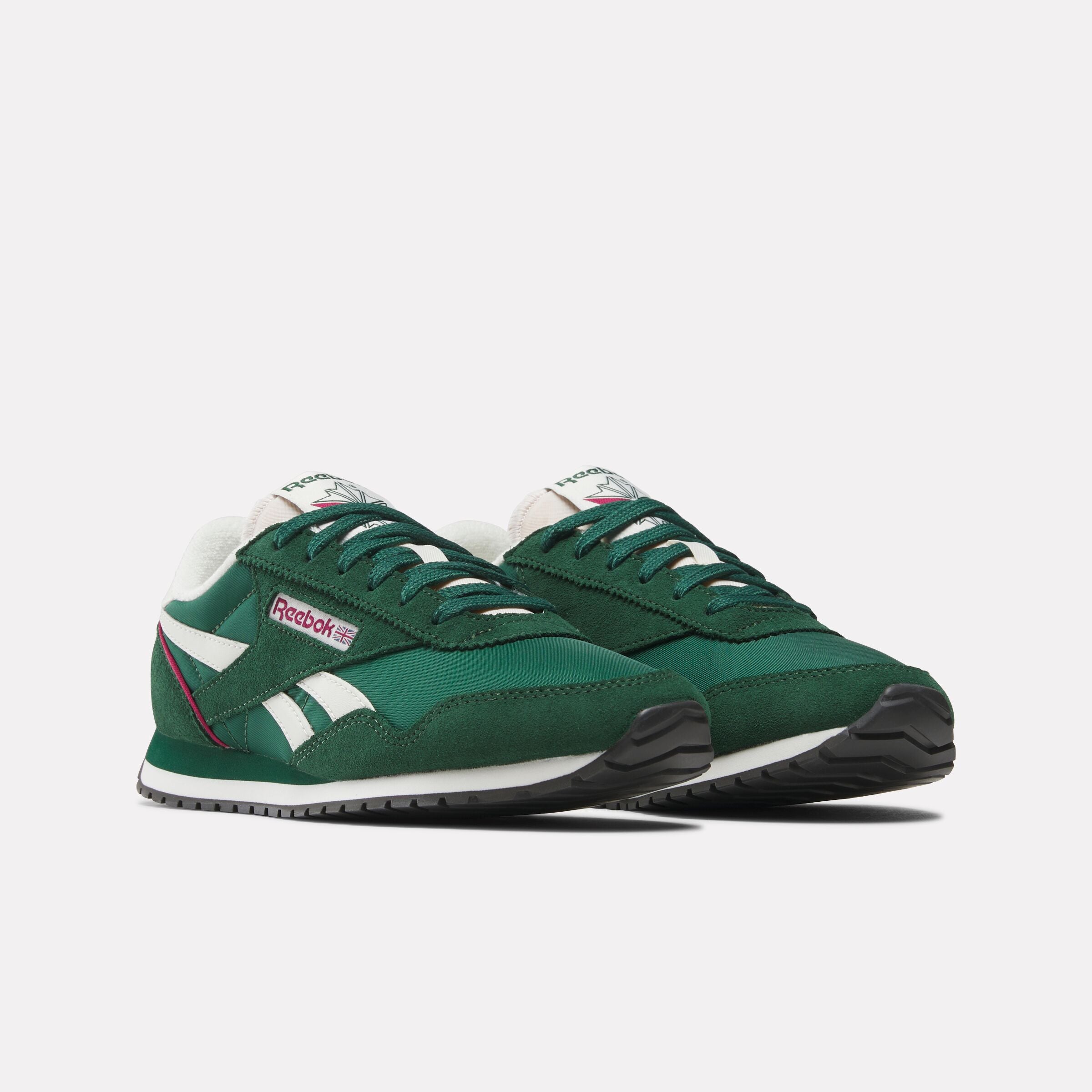Reebok Women's Classic Az  M In Green/Classic