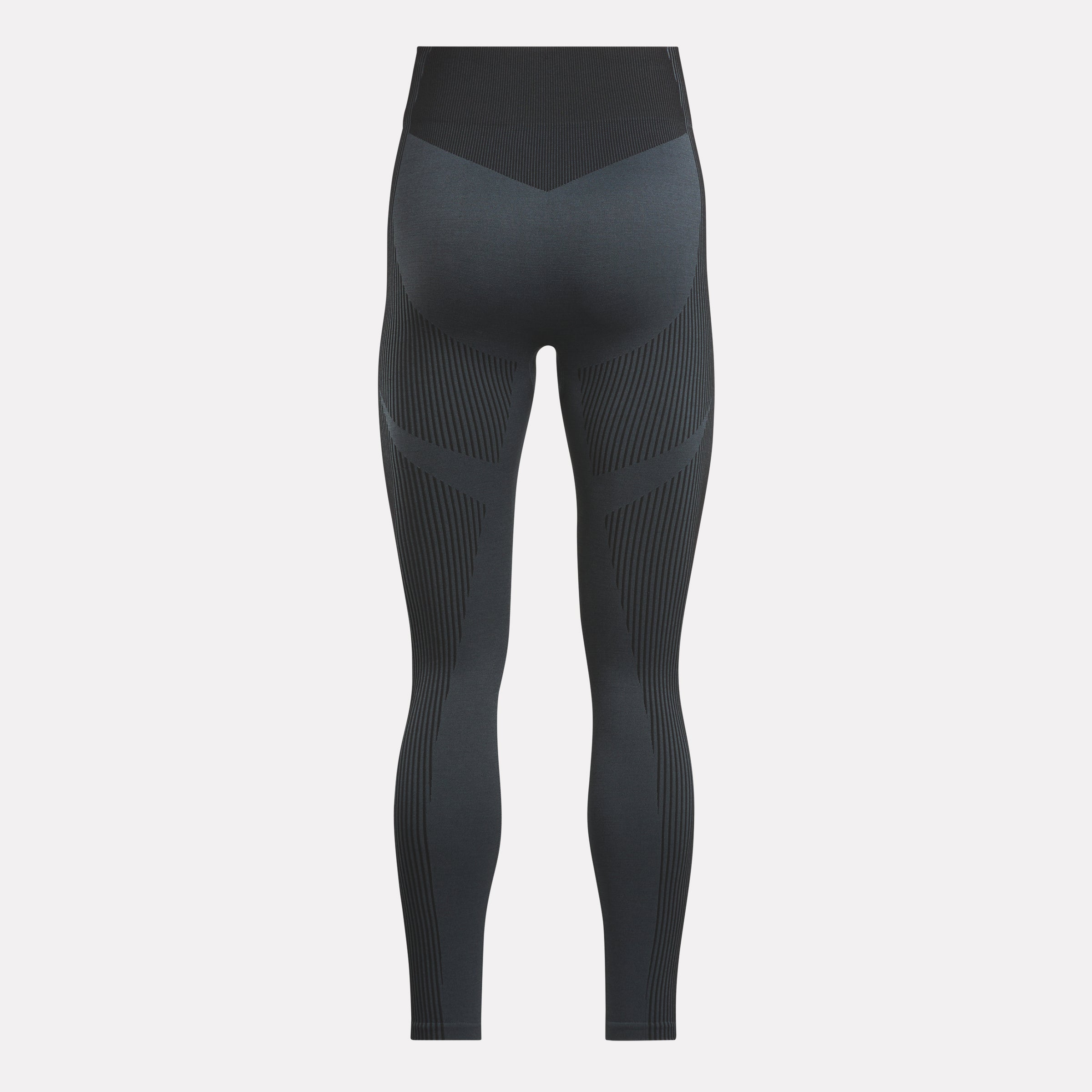 Reebok Women's Rbk Lab Seamless 7/8 Tight  In Black REG