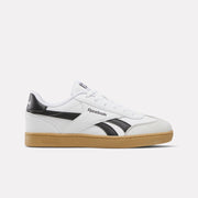 Reebok Kids' Reebok Smash Edge Junior  In White/Black/Rgum1 M