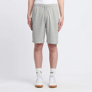 Reebok Men's Reebok Identity Small Logo Ft Short  In Medium REG