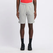 Reebok Men's Reebok Identity Small Logo Fleece Short  In Medium REG