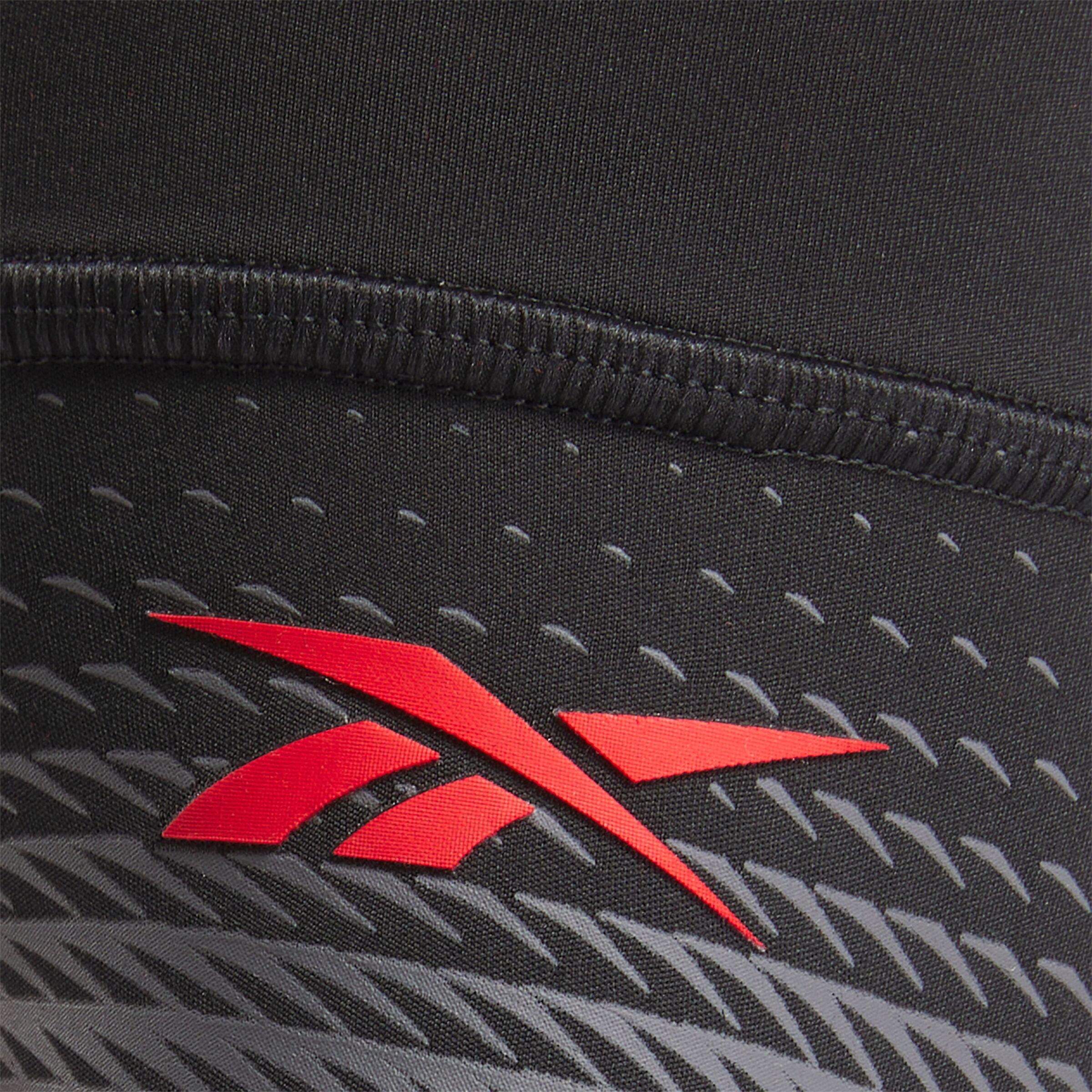 Reebok Apparel  Men's Ers Perform Sleeve Reebok Training App Men Black Reg