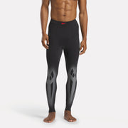 Reebok Men's Ers Perform Tight  In Black/Grey REG