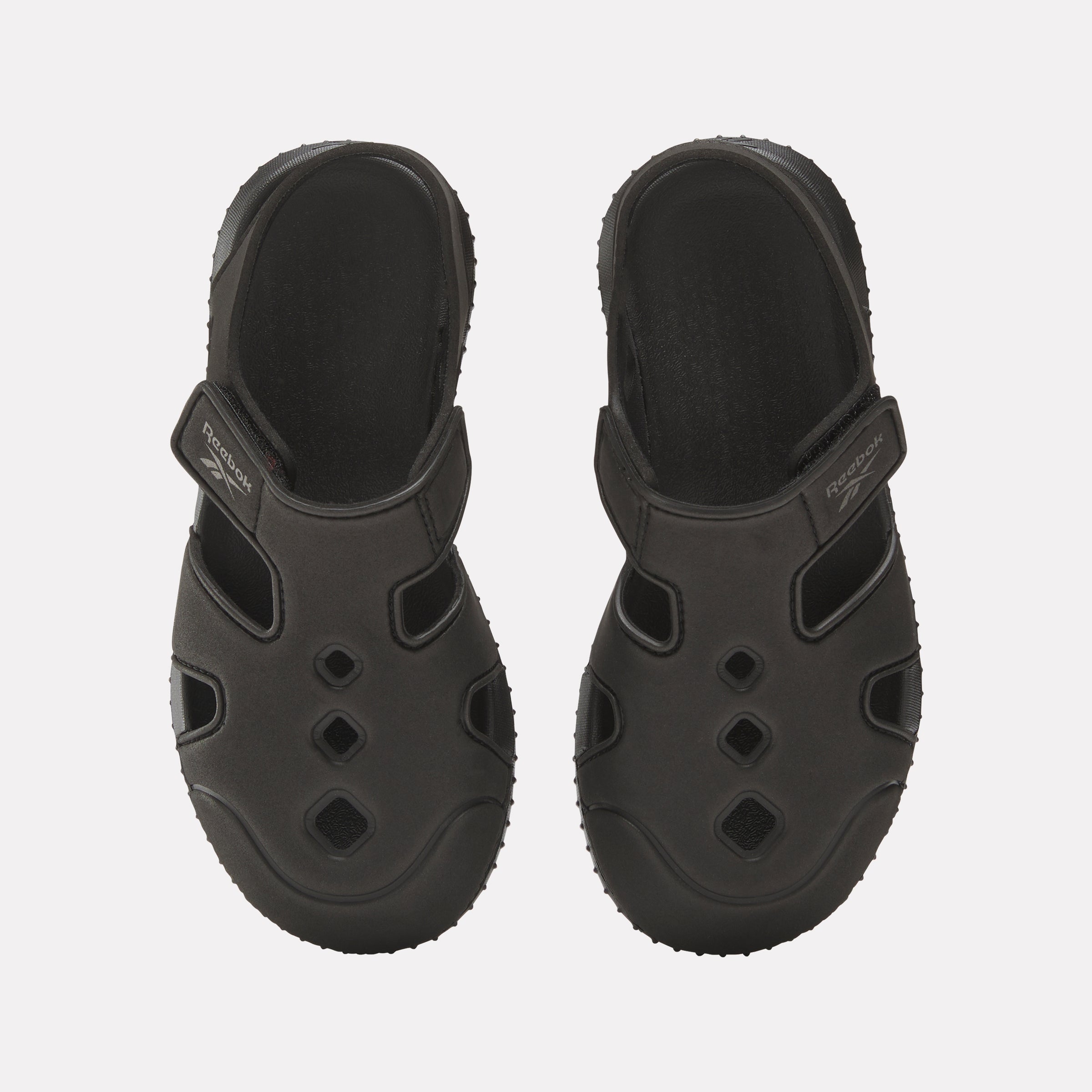 Reebok Kids' Reebok Sunkissed Sandal Child  In Black M