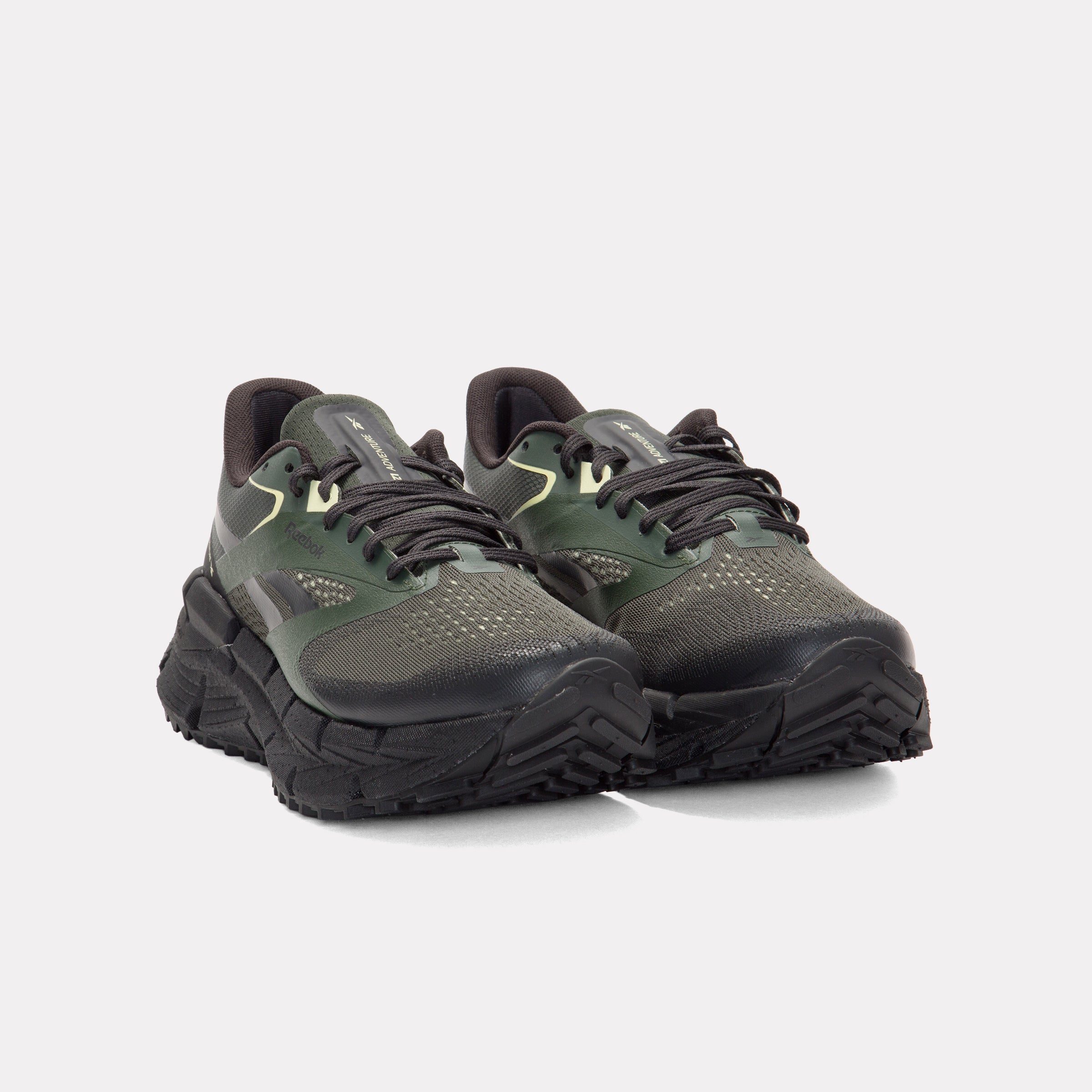 Reebok Men's Floatzig Adventure 1  In Green/Washed M