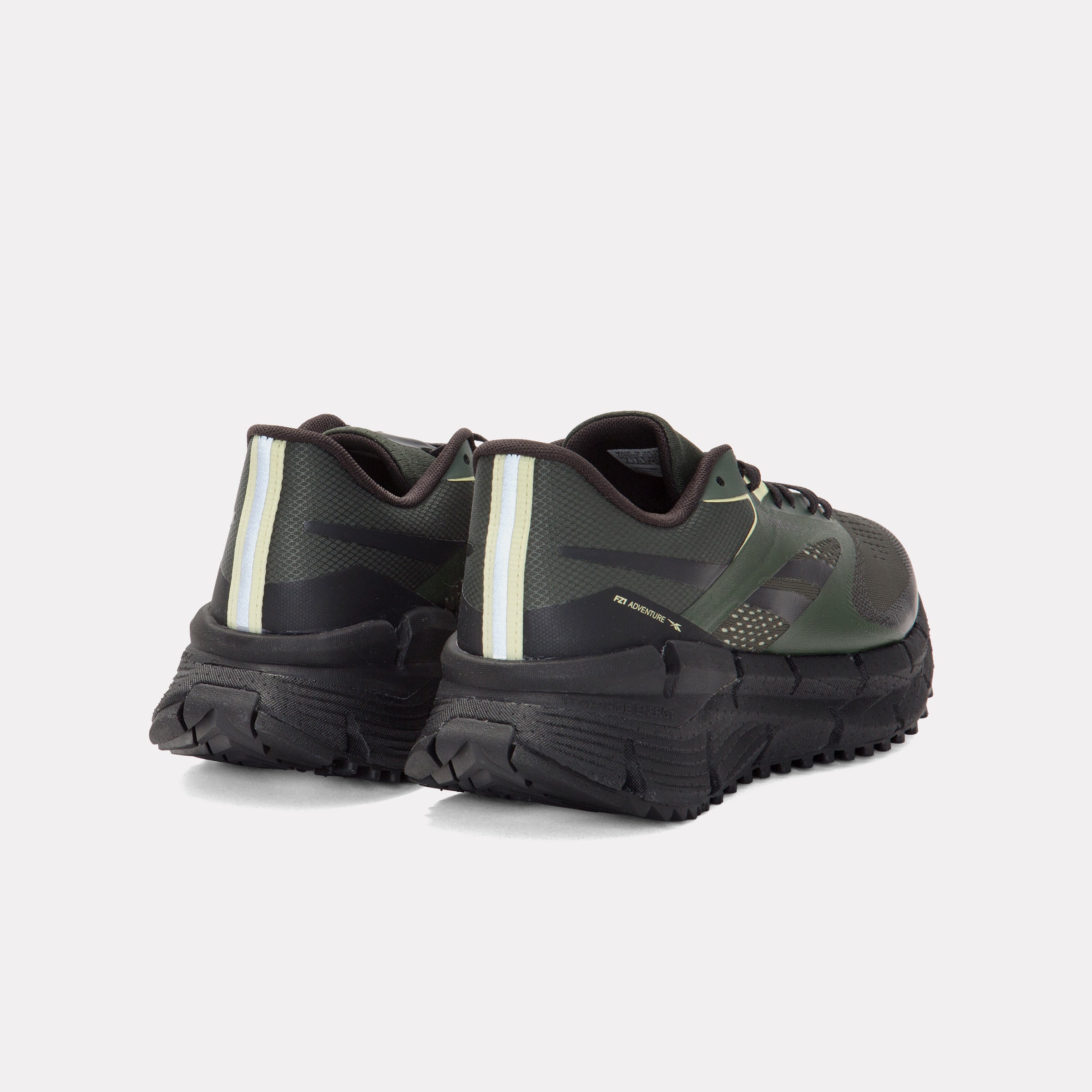 Reebok Men's Floatzig Adventure 1  In Green/Washed M