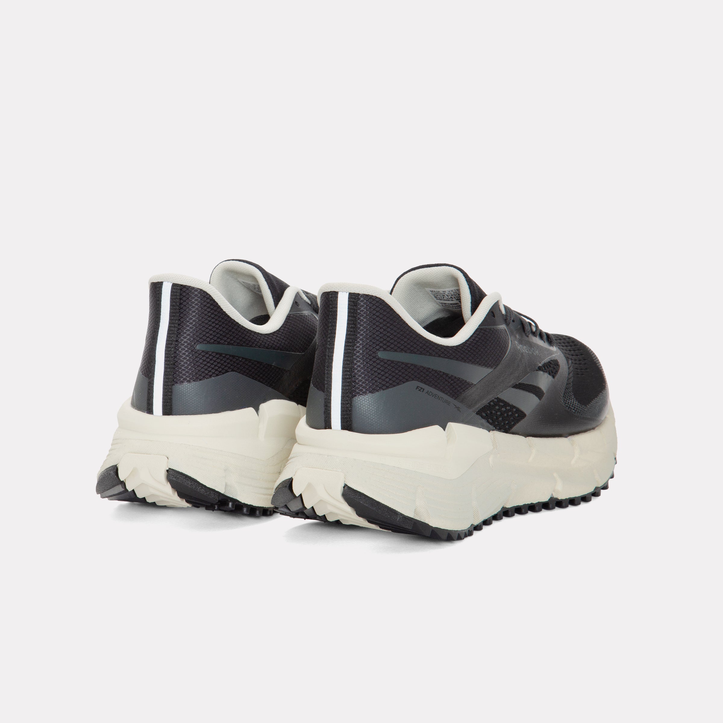 Reebok Men's Floatzig Adventure 1  In Black/Grey M