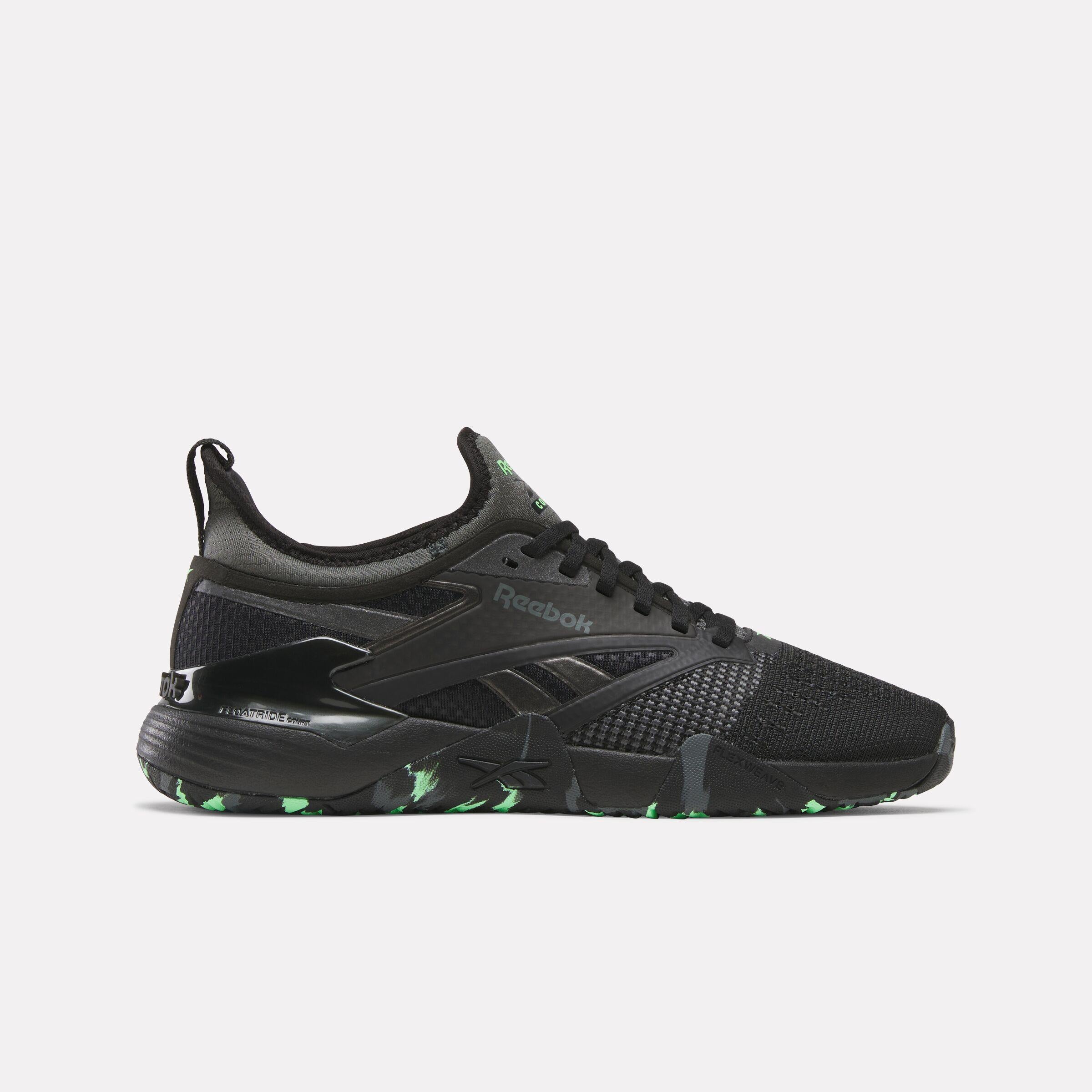 Chaussures Reebok Nano Court unisexes, Reebok Training FTW homme noir taille M