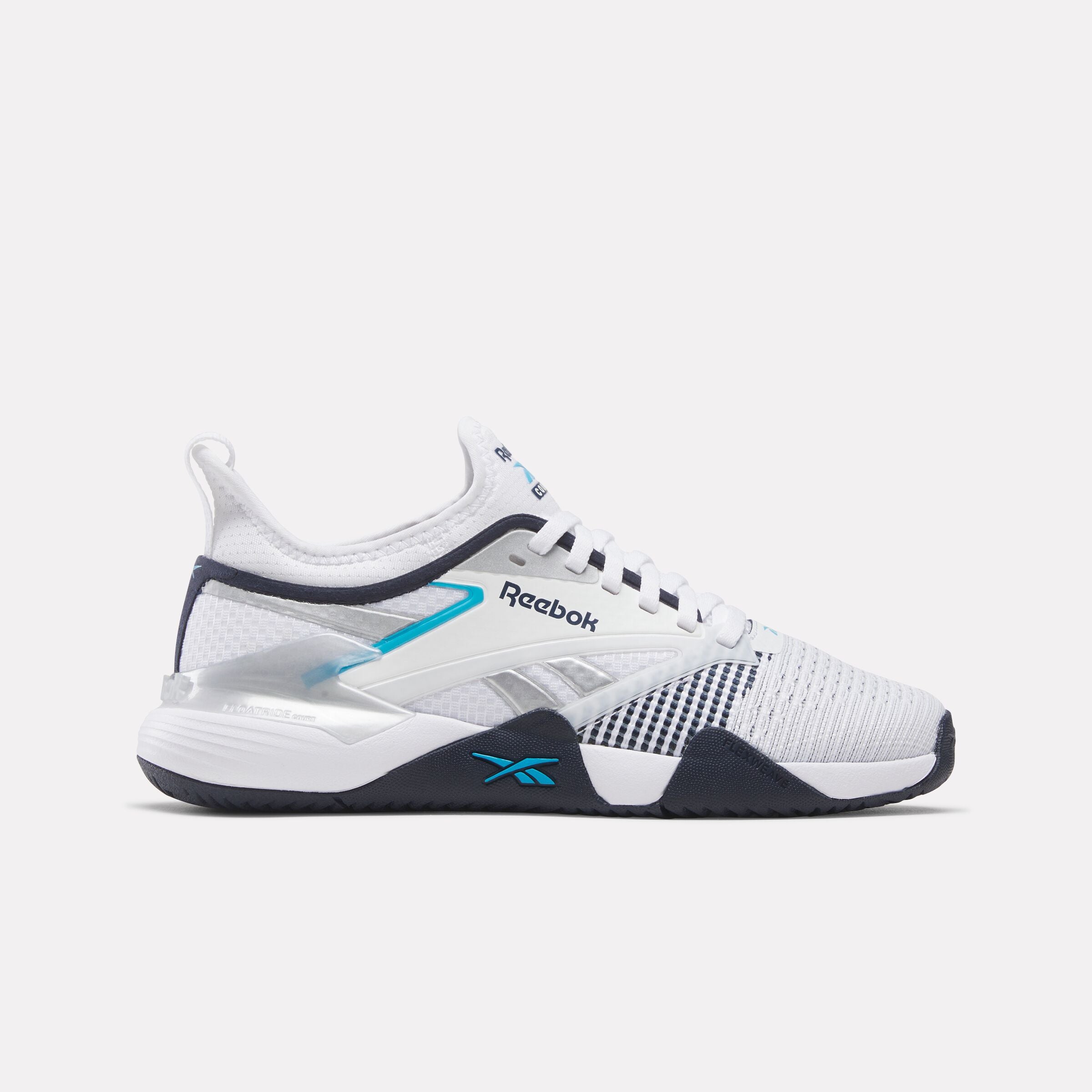 Reebok Women's Nano Court  In White/Vector M