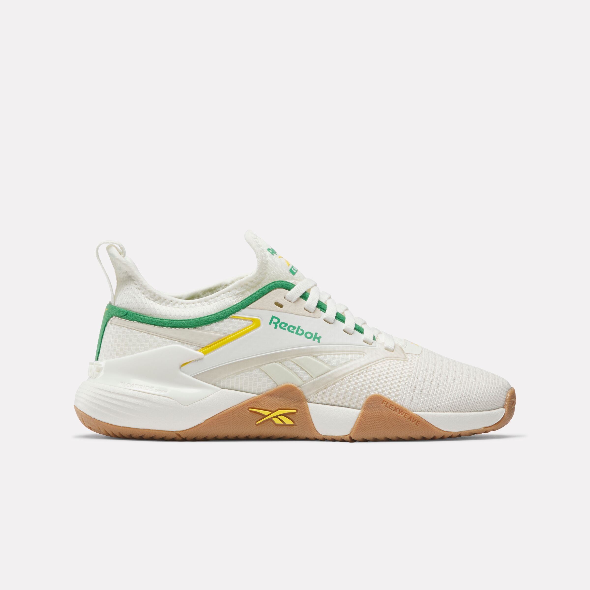 Reebok Women's Nano Court  In Chalk/Alabaster/Upgrade M